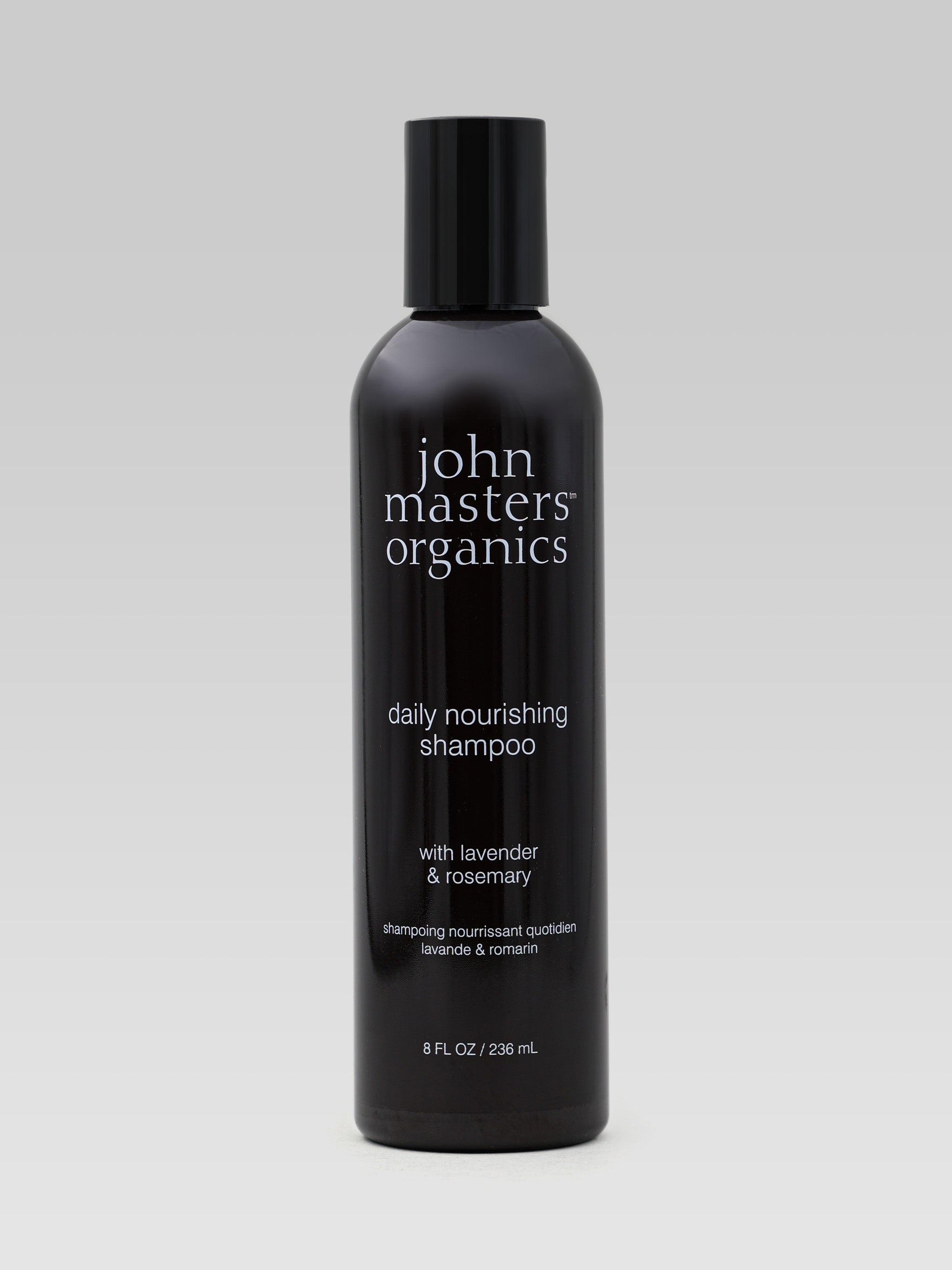 John Masters Organics Daily Nourishing Shampoo Natural Hair Care 