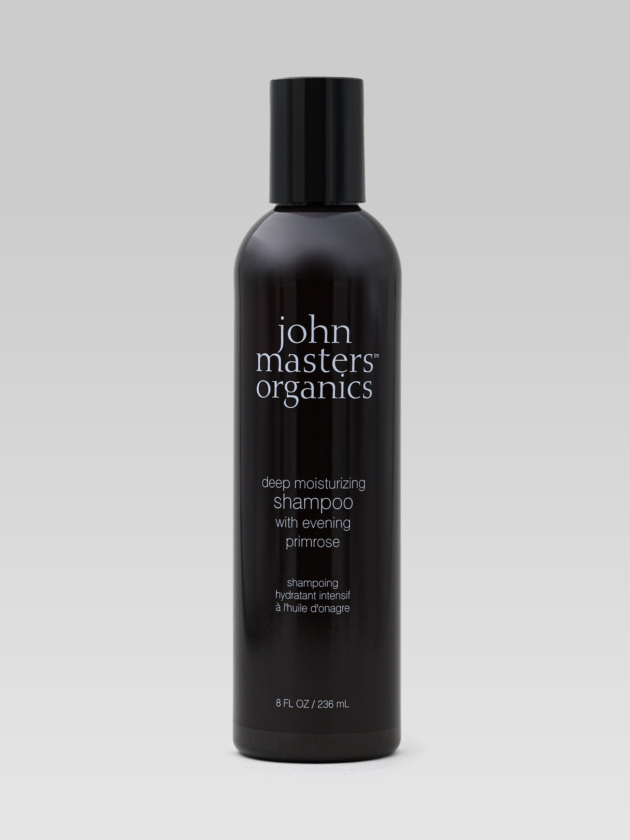 John Masters Organics Deep Moisturizing Shampoo with Evening Primrose Natural Hair Care