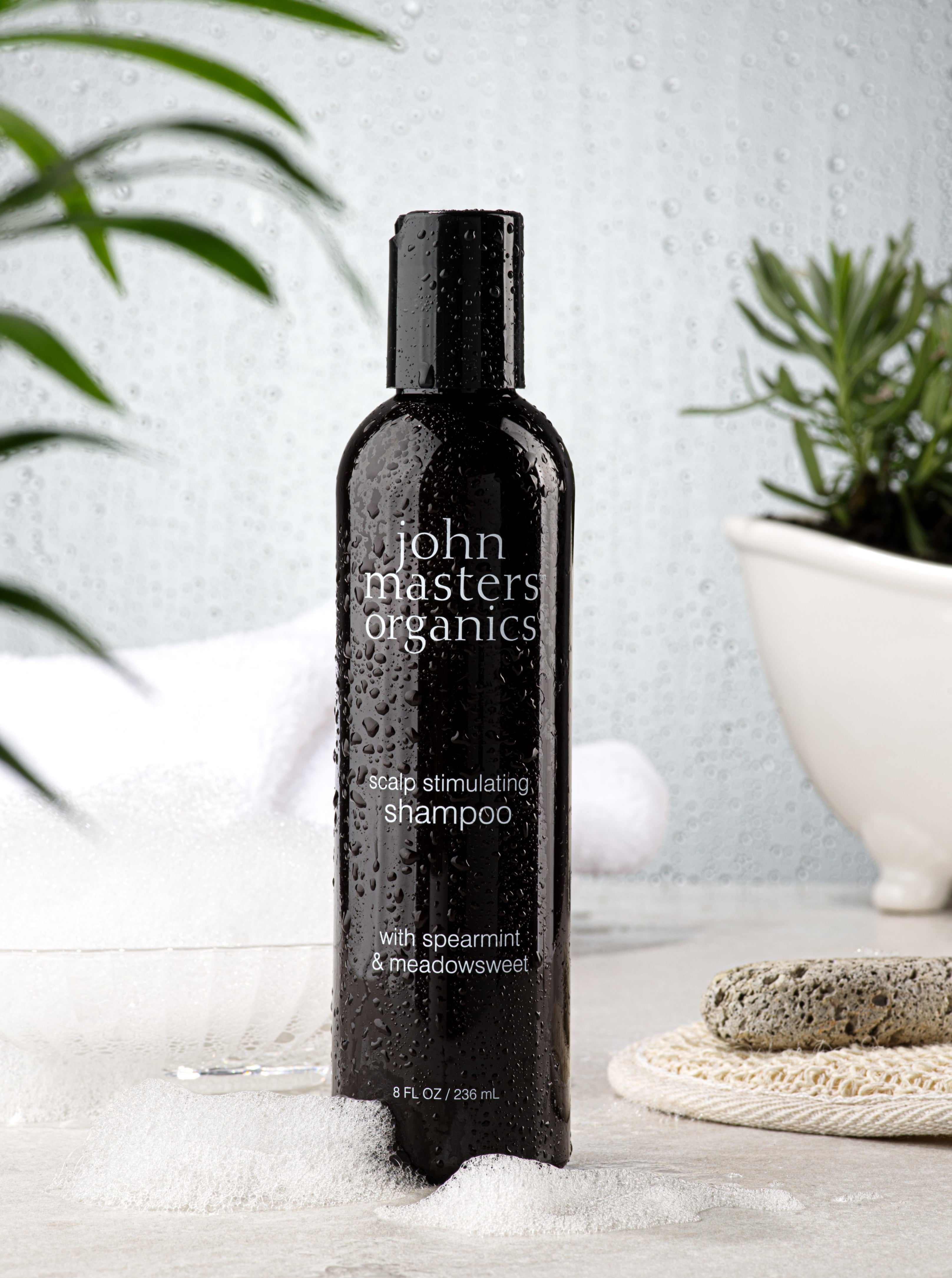 JOHN MASTERS ORGANICS Scalp Stimulating Shampoo