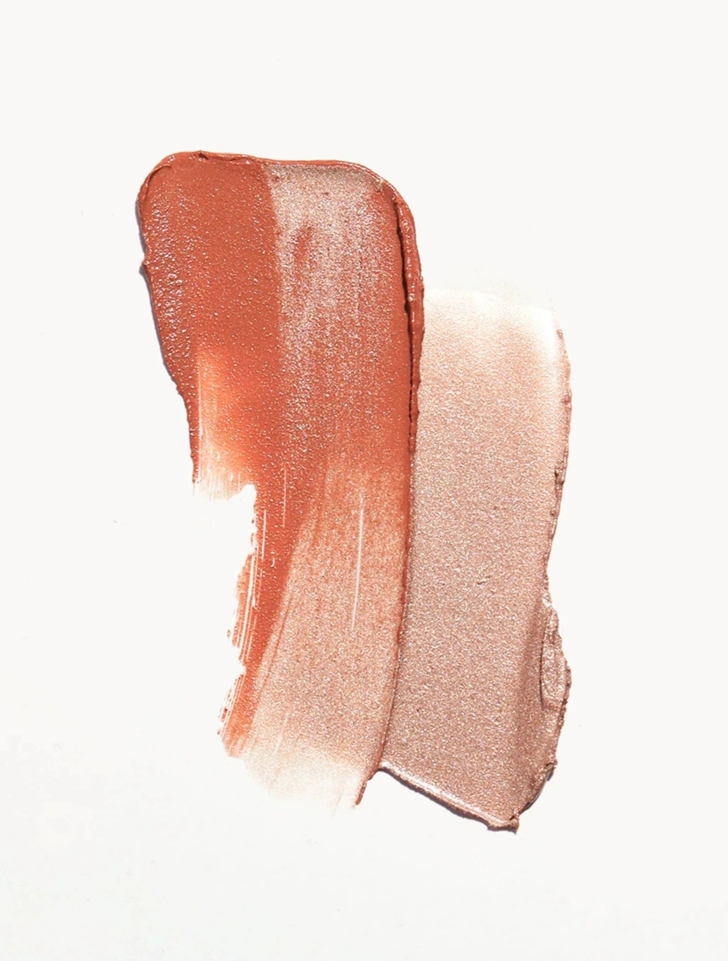 KJAER WEIS Flush & Glow in Inner Light swatch