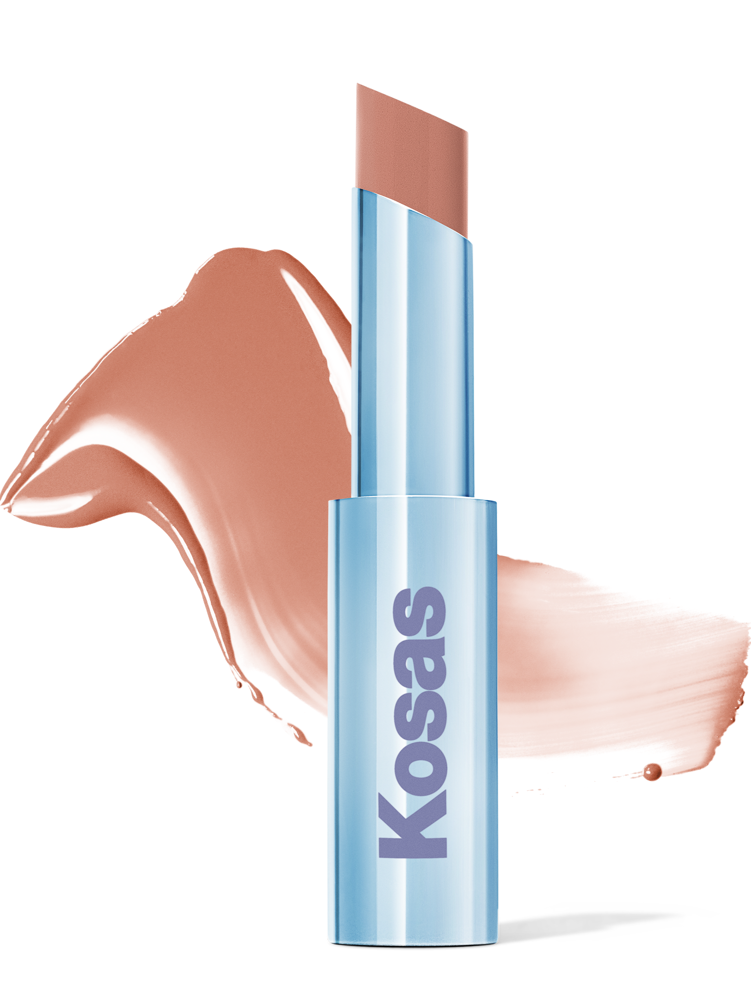 KOSAS Wet STick in Heatwave swatch