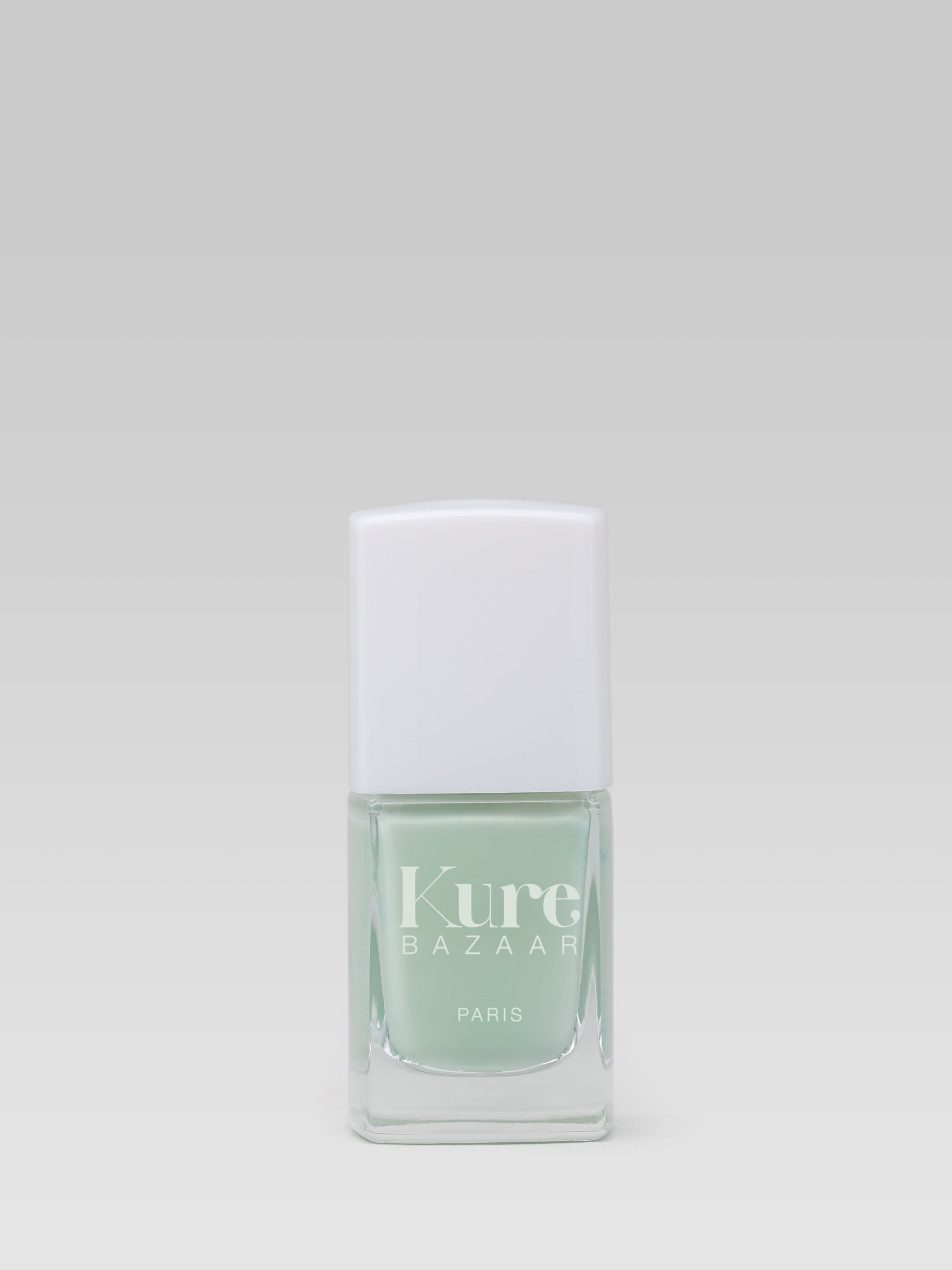 Kure Bazaar Nailpolish Mint 