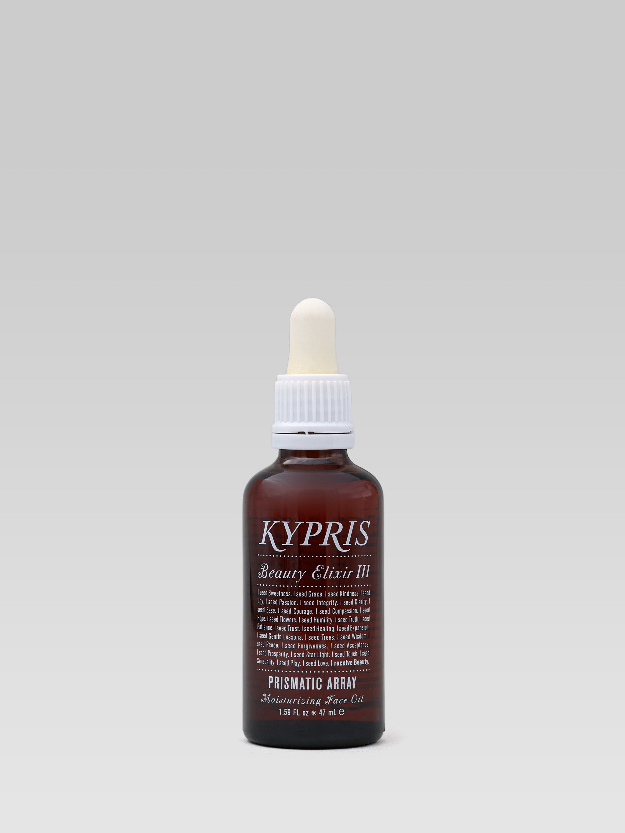 Kypris Beauty Elixir III Prismatic Array product shot 