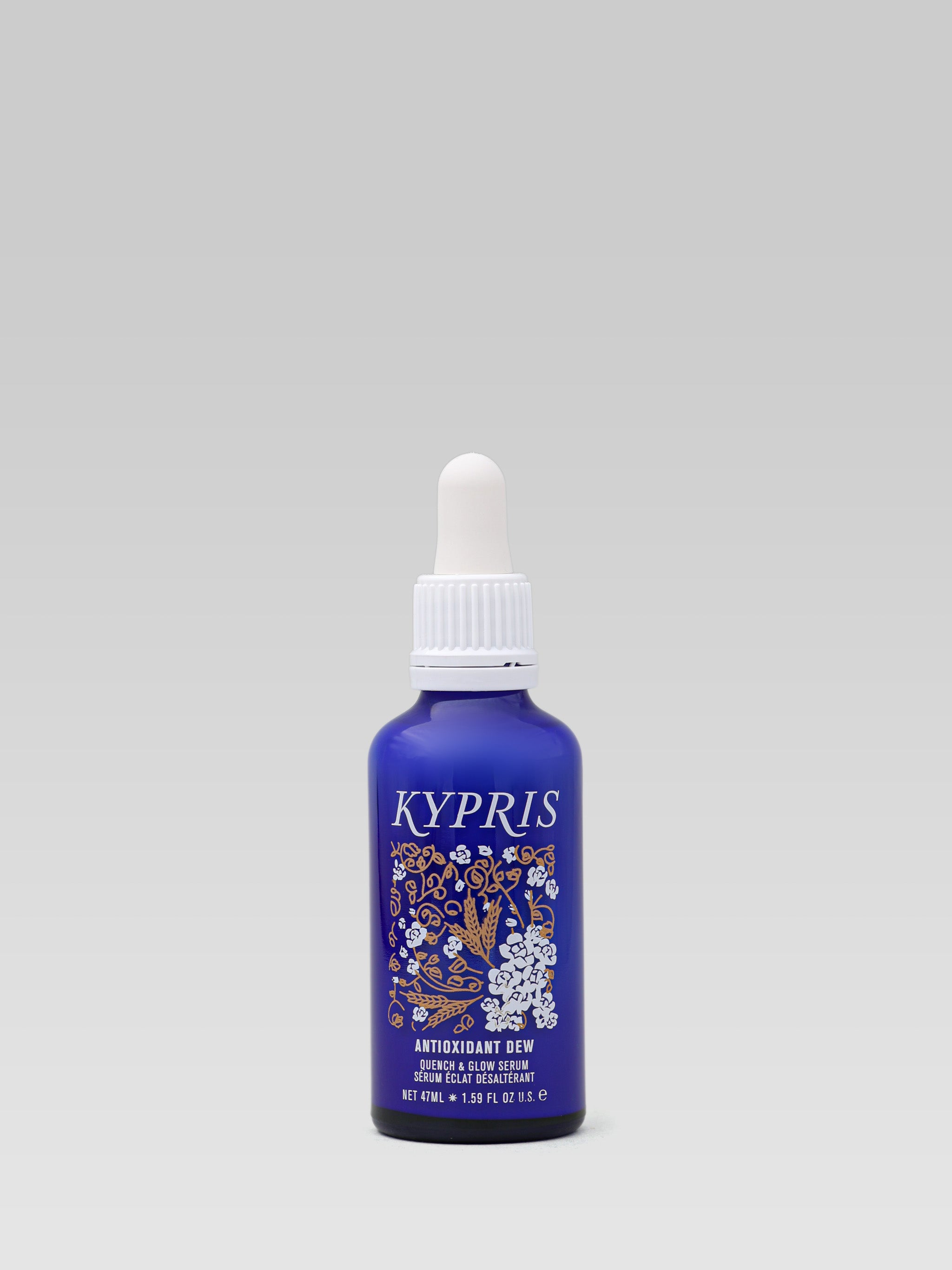 KYPRIS Antioxidant Dew Serum product shot 