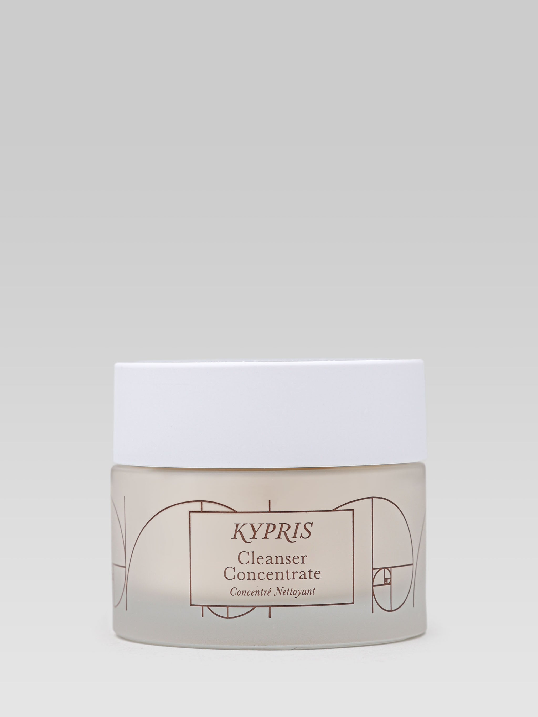 KYPRIS Cleanser Concentrate Gesichtsreiniger product shot 