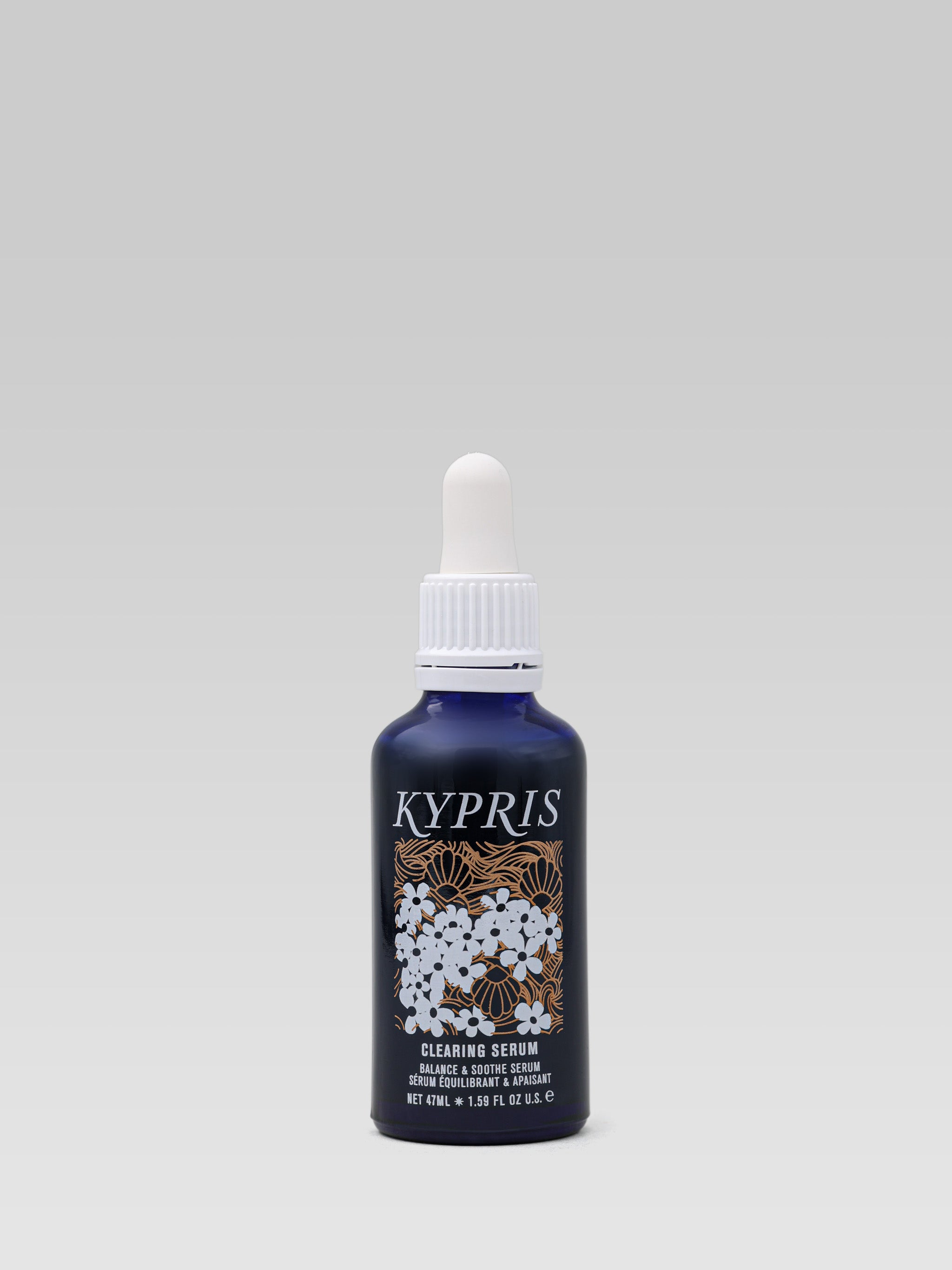 Kypris clearing serum 2024 NEw