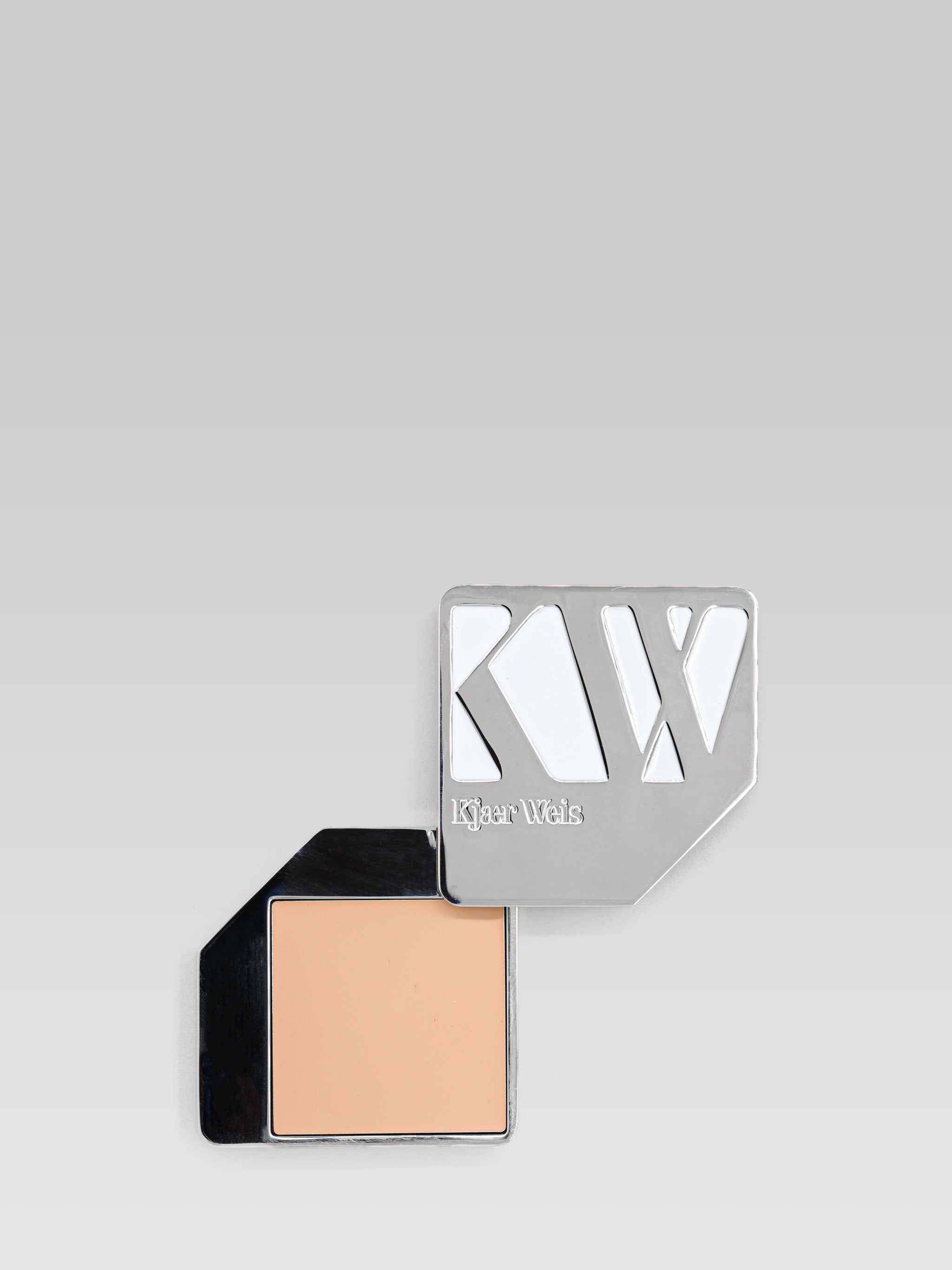 Kjaer Weis Cream Foundation Subtlety product packaging