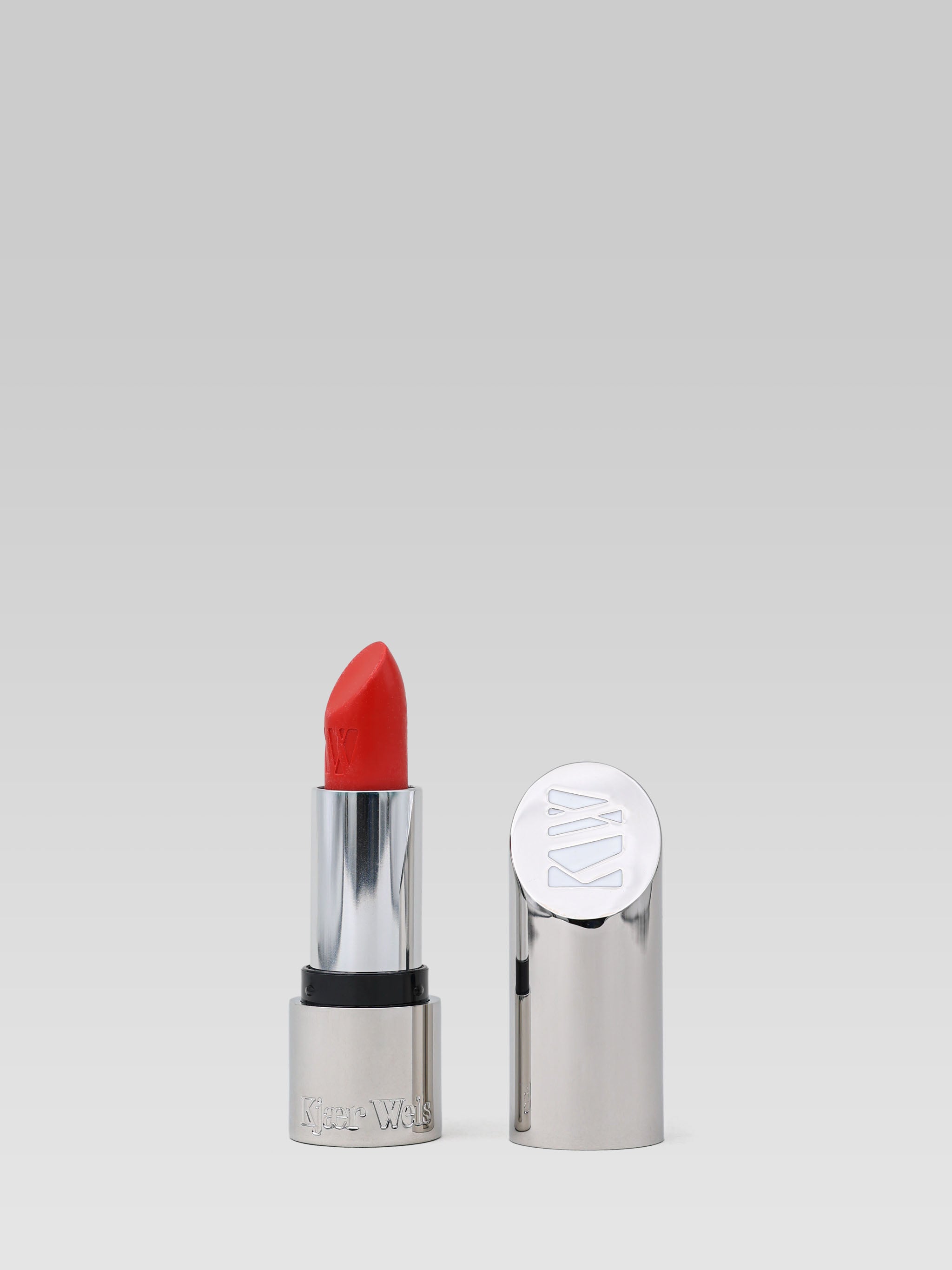 Kjaer Weis Lipstick in color Amour Rouge product shot