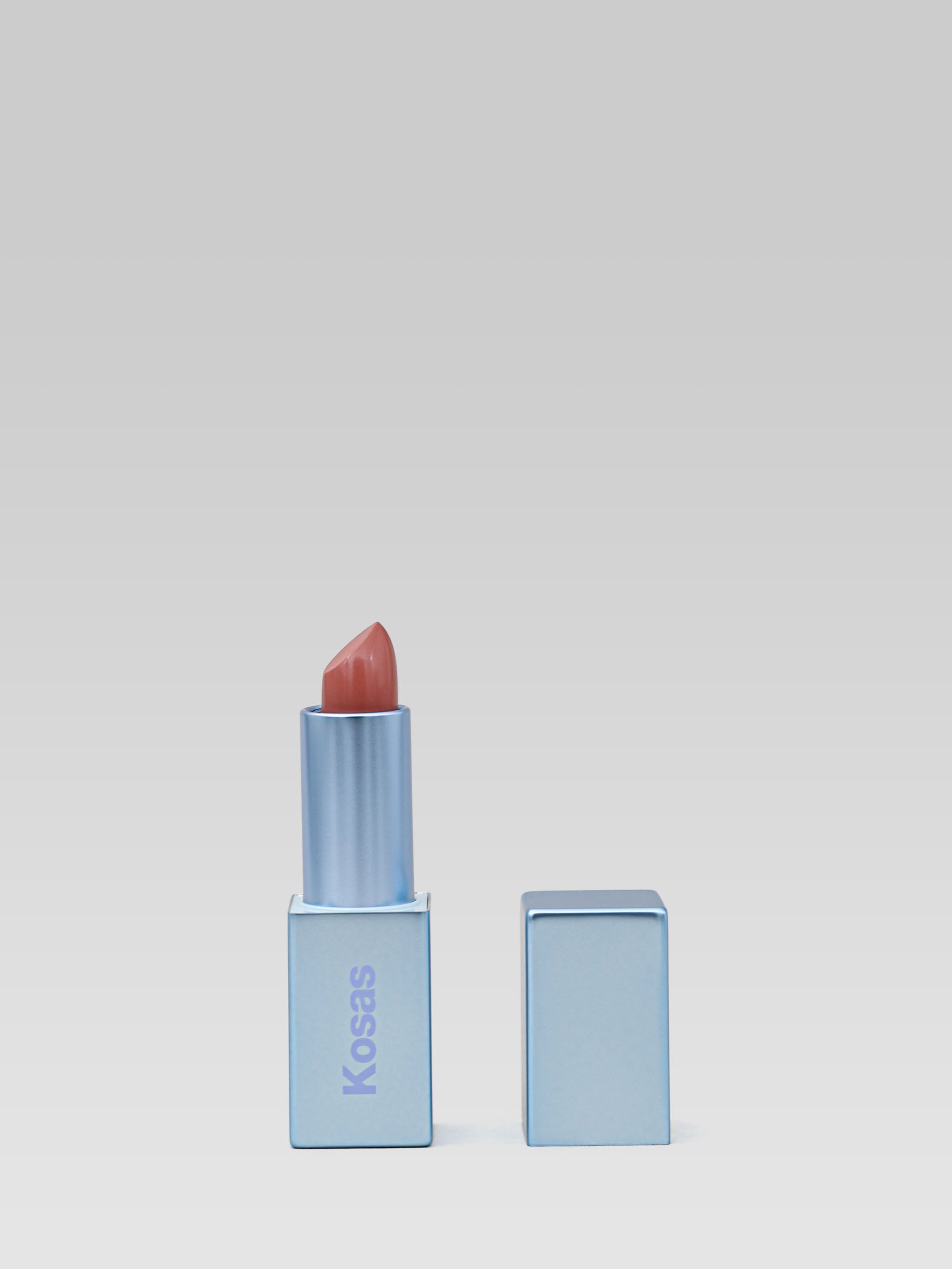 Kosas Weightless Lip Color in High Cut product shot