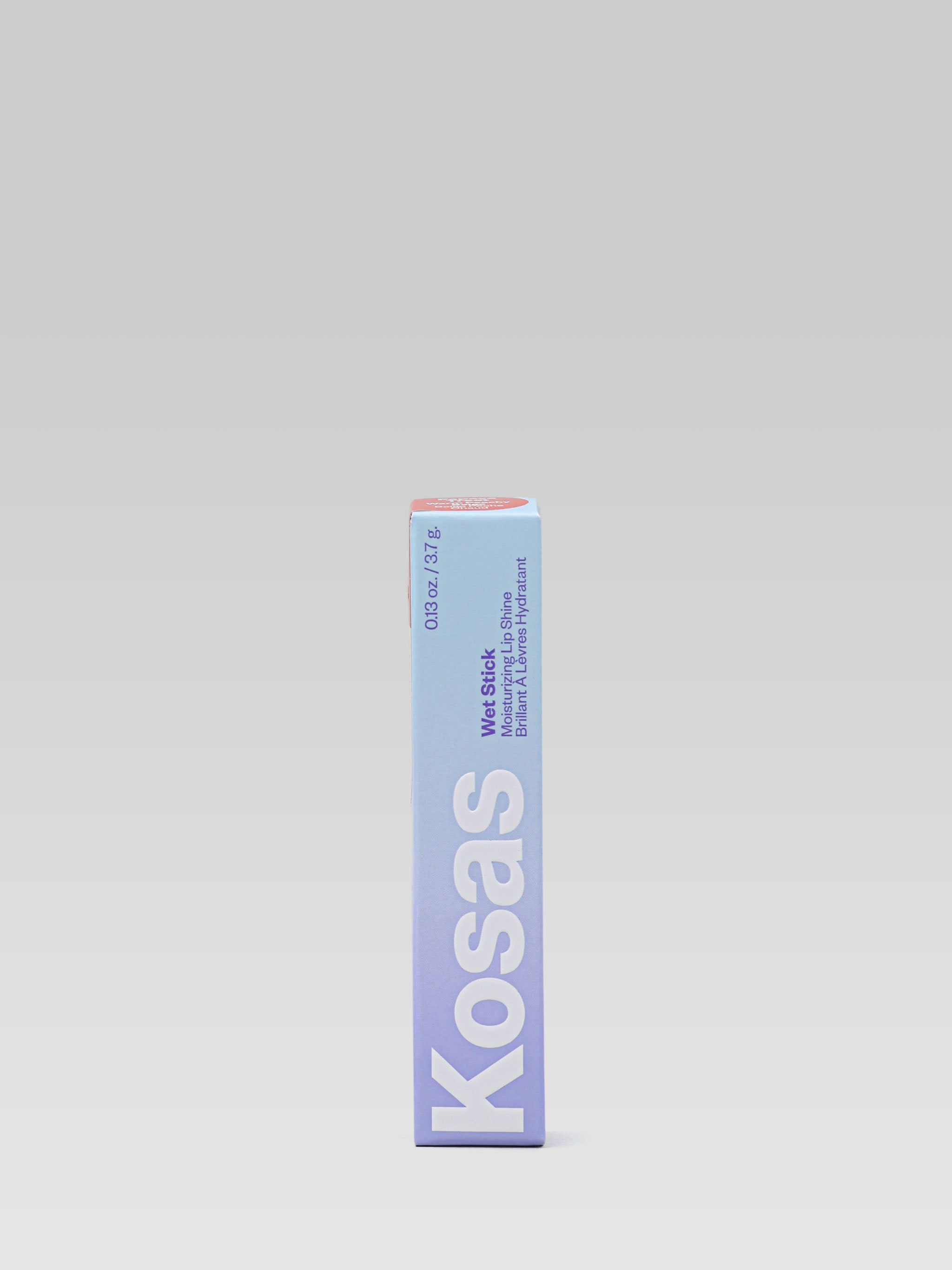 Kosas Wet Stick packaging