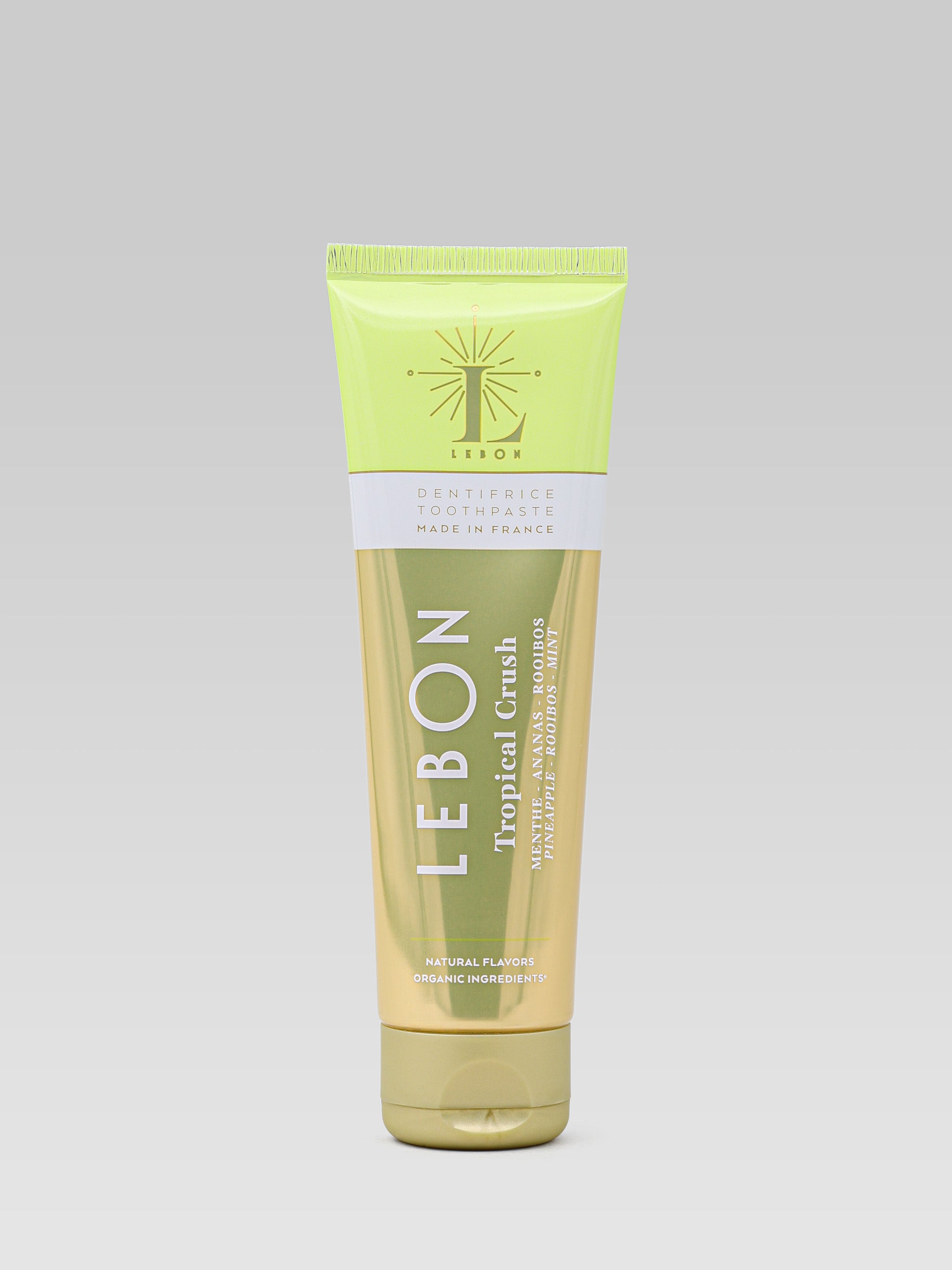 LEBON Toothpaste Tropical Crush product shot