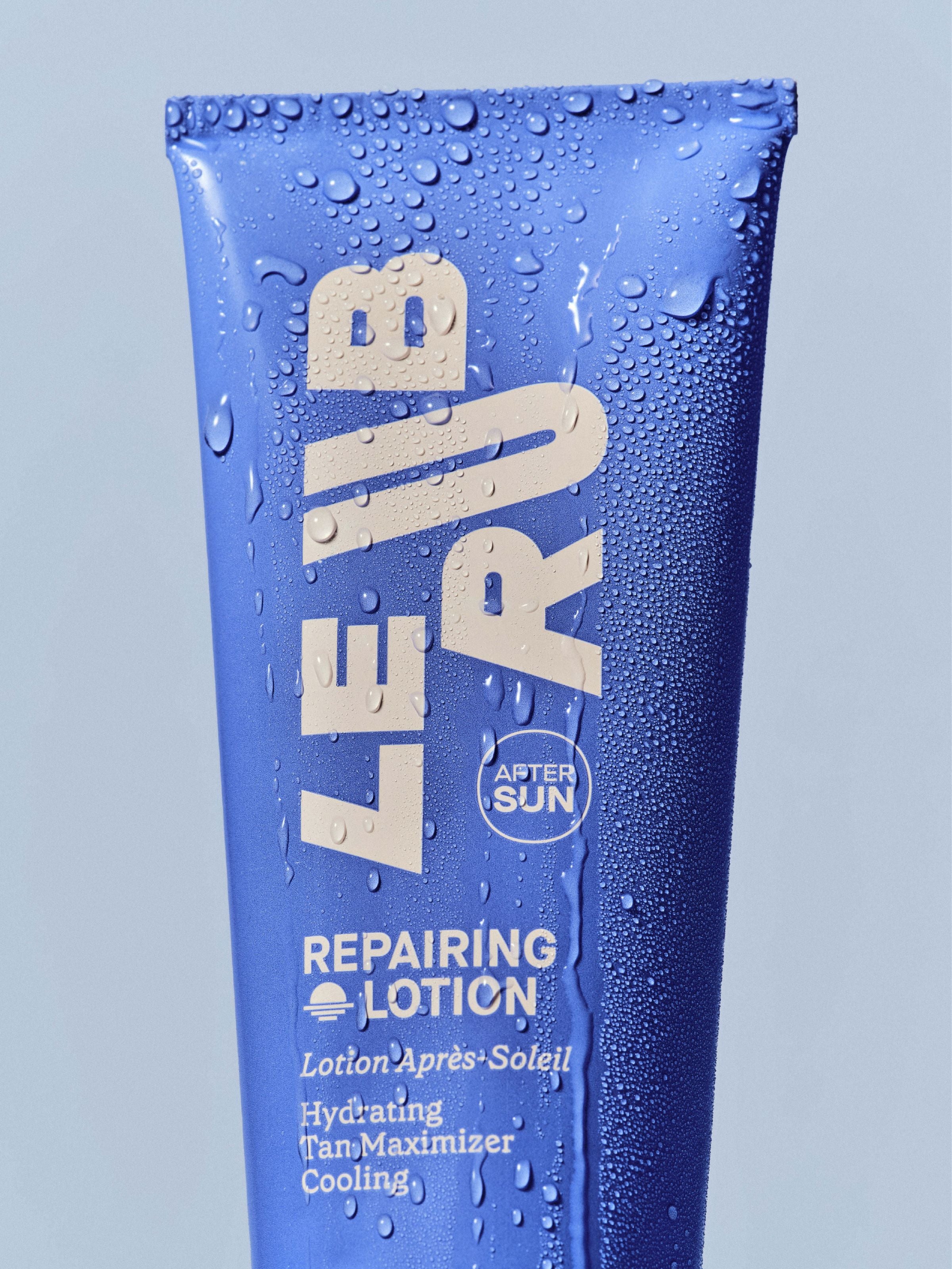 Le Rub Repairing Lotion Lifestyle