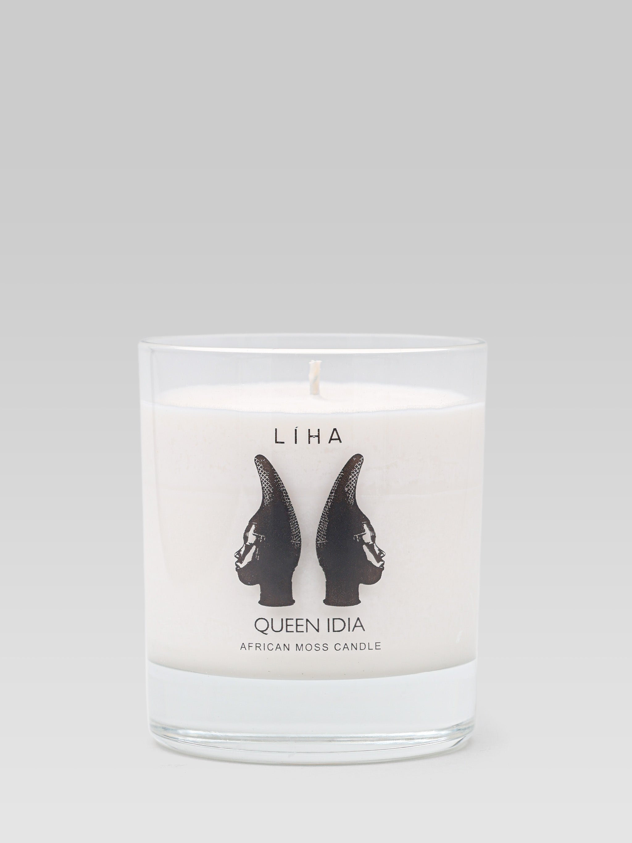 LIHA BEAUTY Queen Idia Candle product shot 