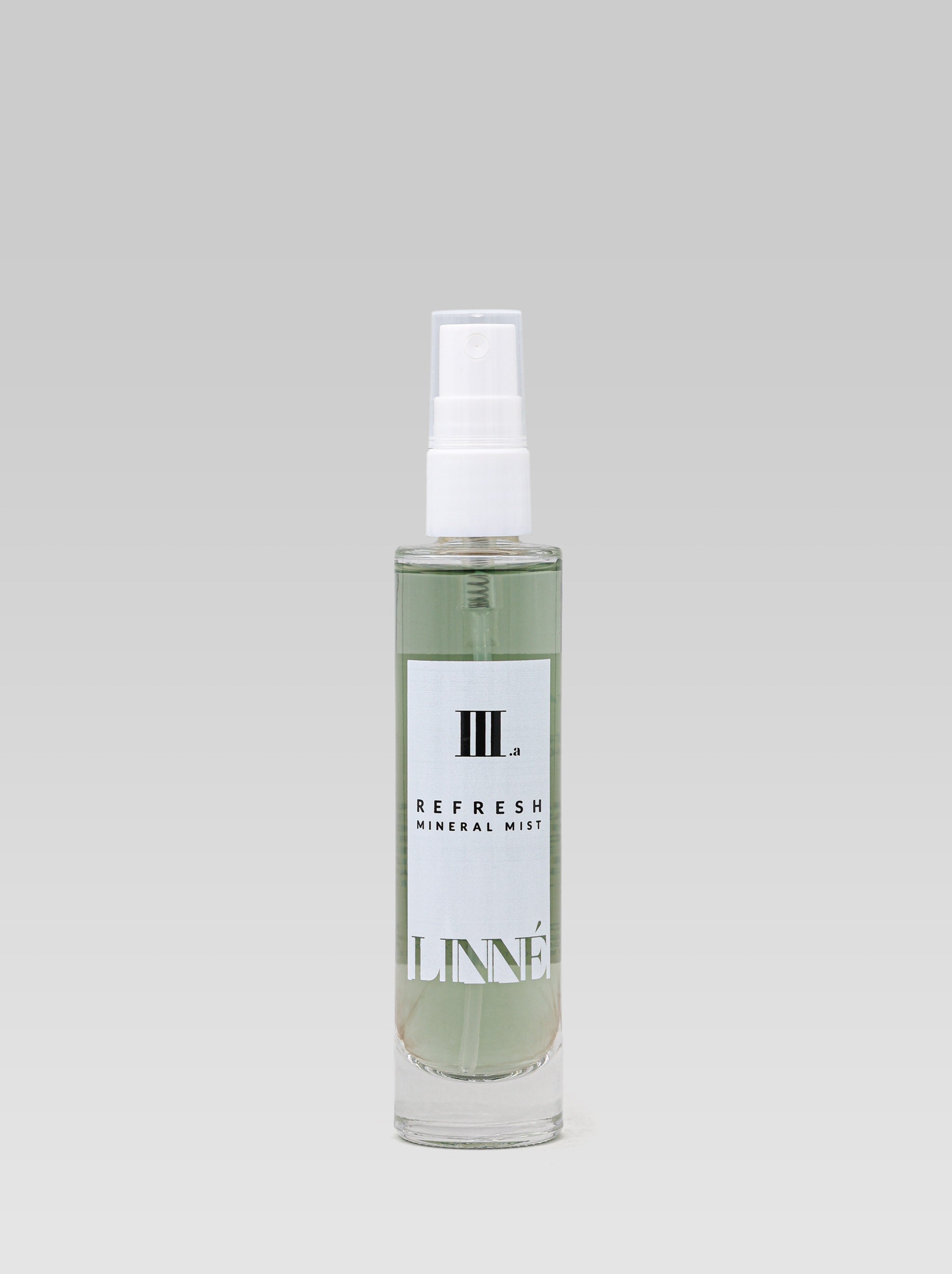 Linne Refresh Mineral Mist product shot
