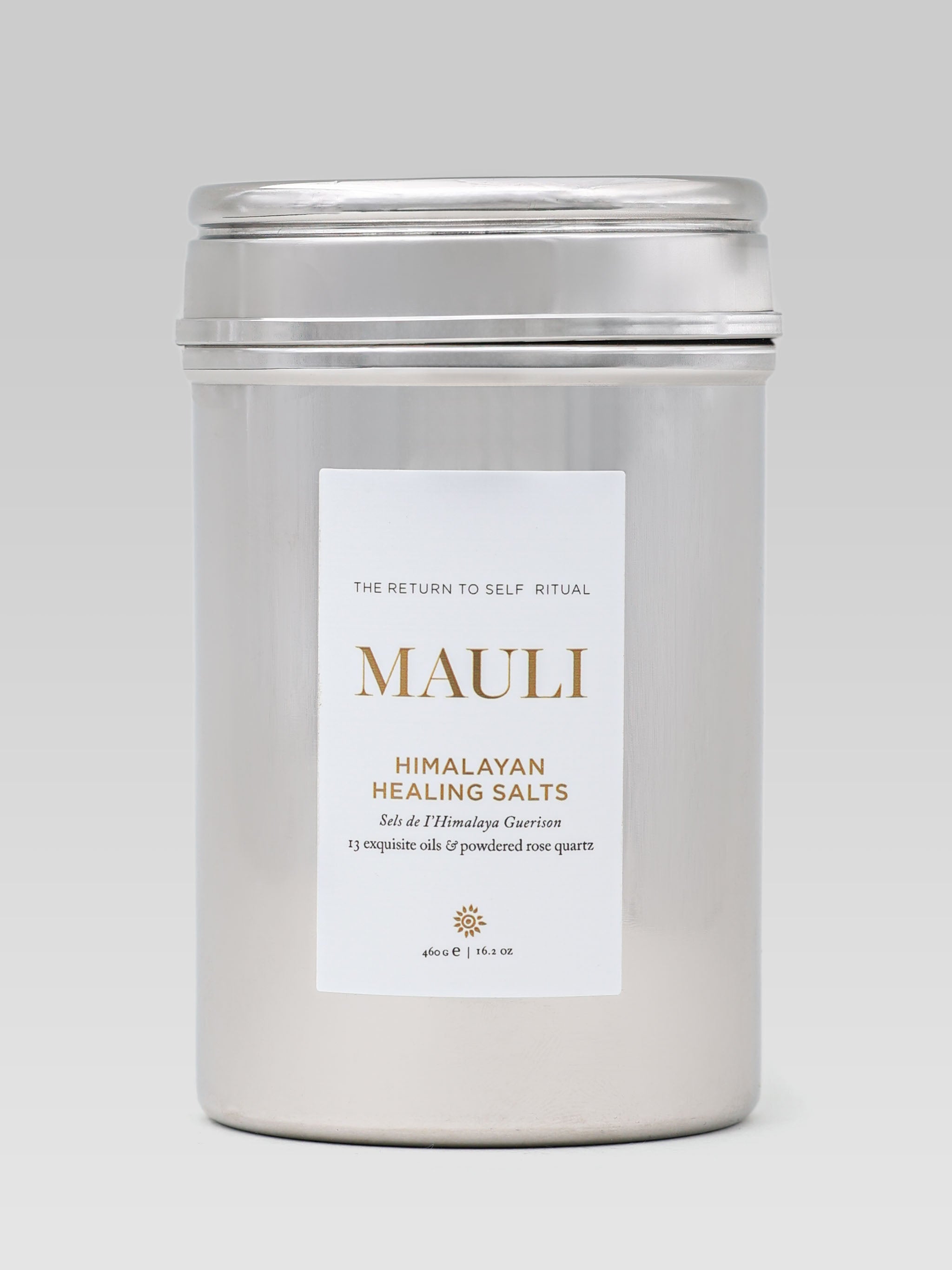 MAULI Himalayan Healing Salts product shot 
