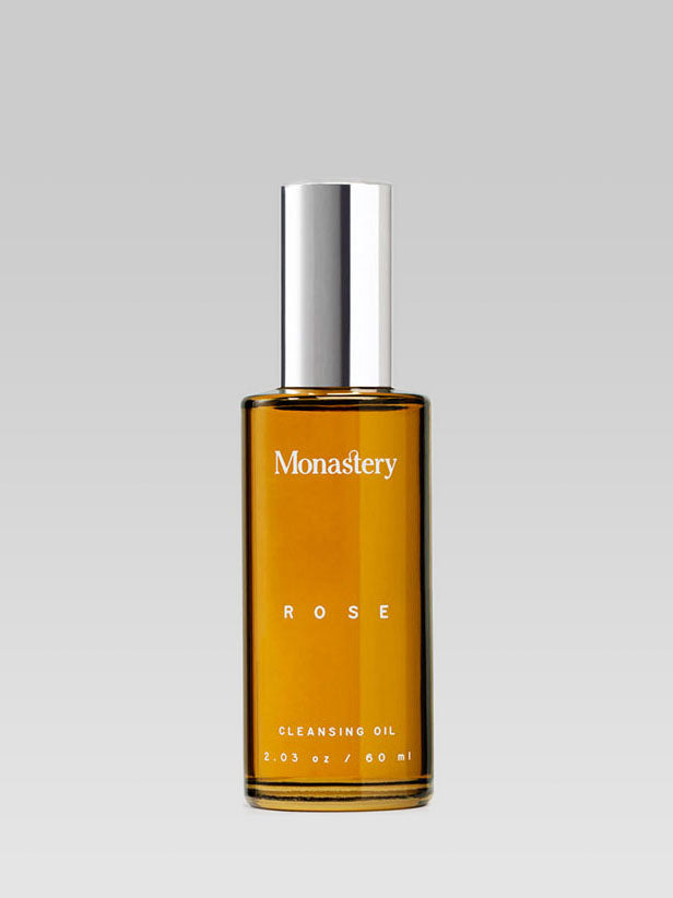 MONASTERY Rose Cleansing Oil product shot