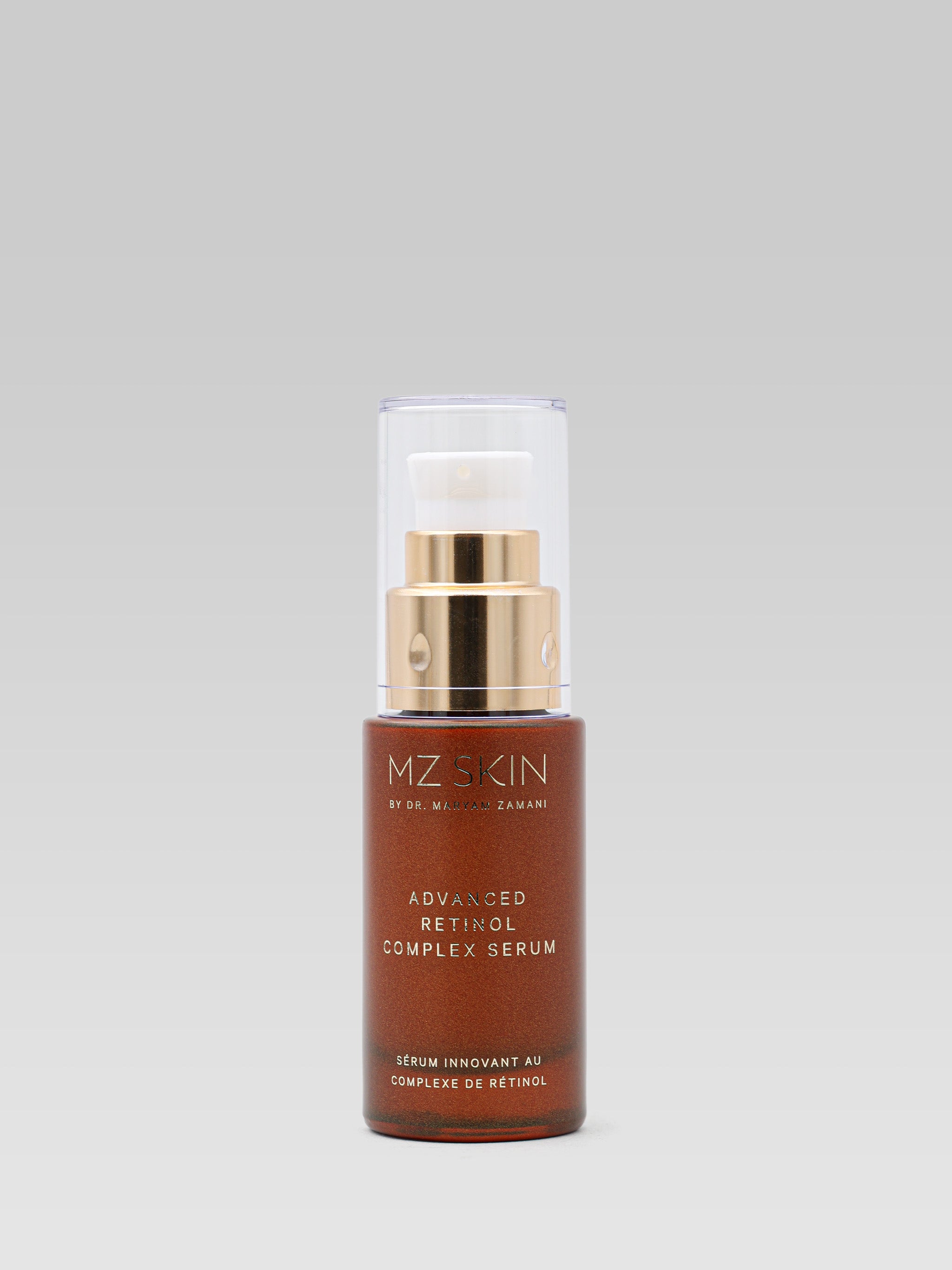 MZ Skin Advanced Retinol Complex product shot