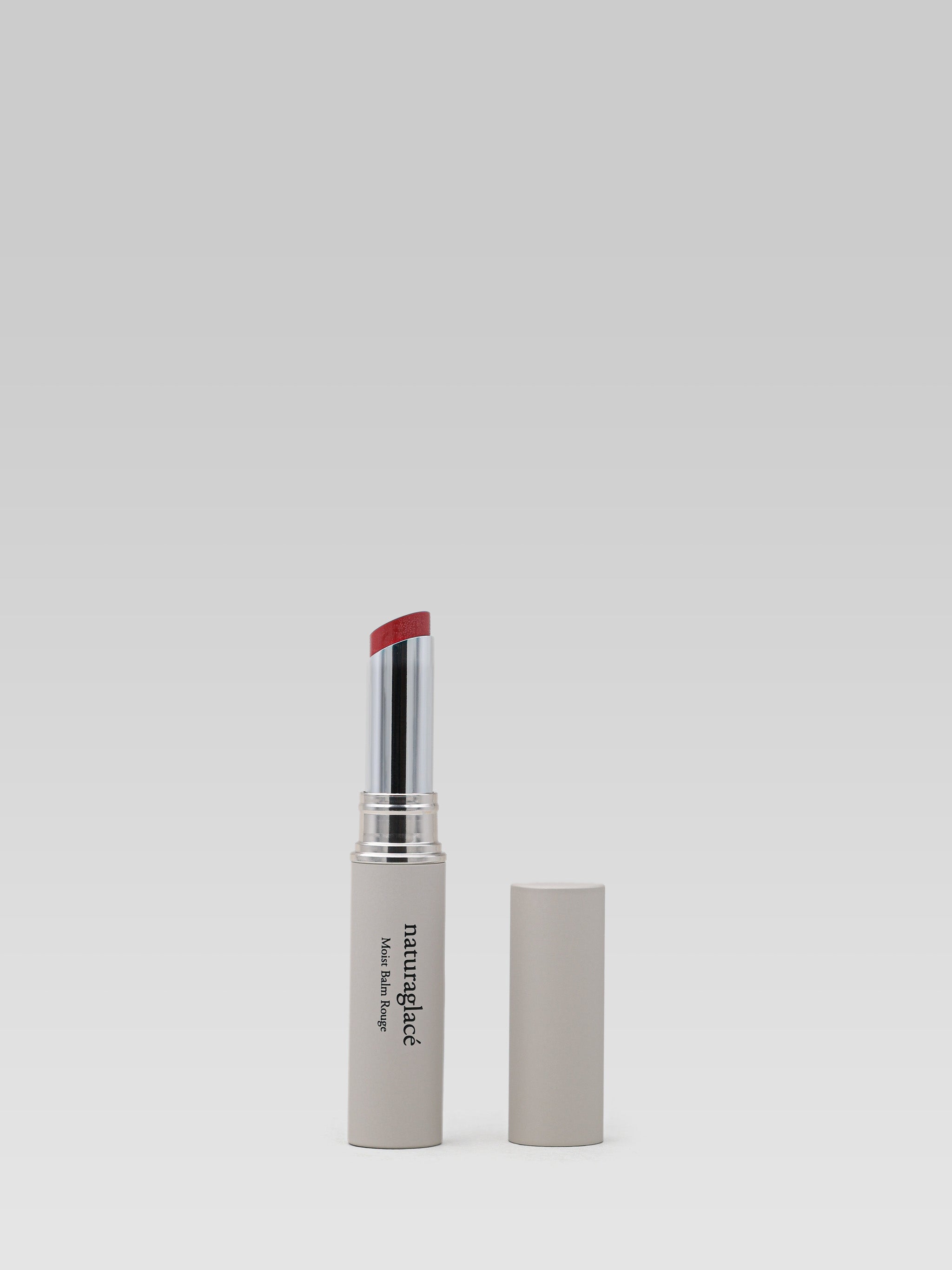 Naturaglace Moist Balm Rouge Lipstick 01 