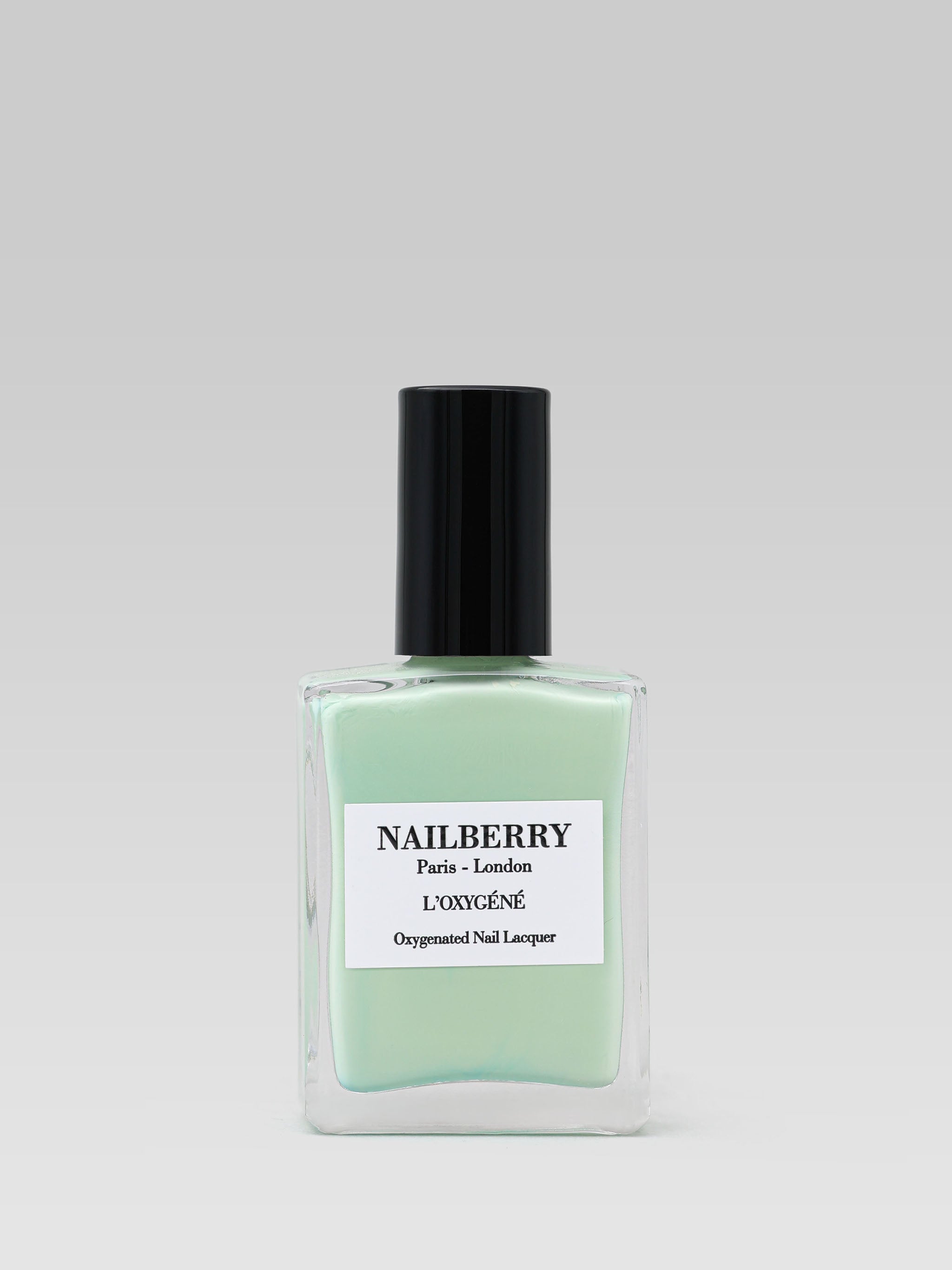 Nailberry Nailpolish Mint Fresh