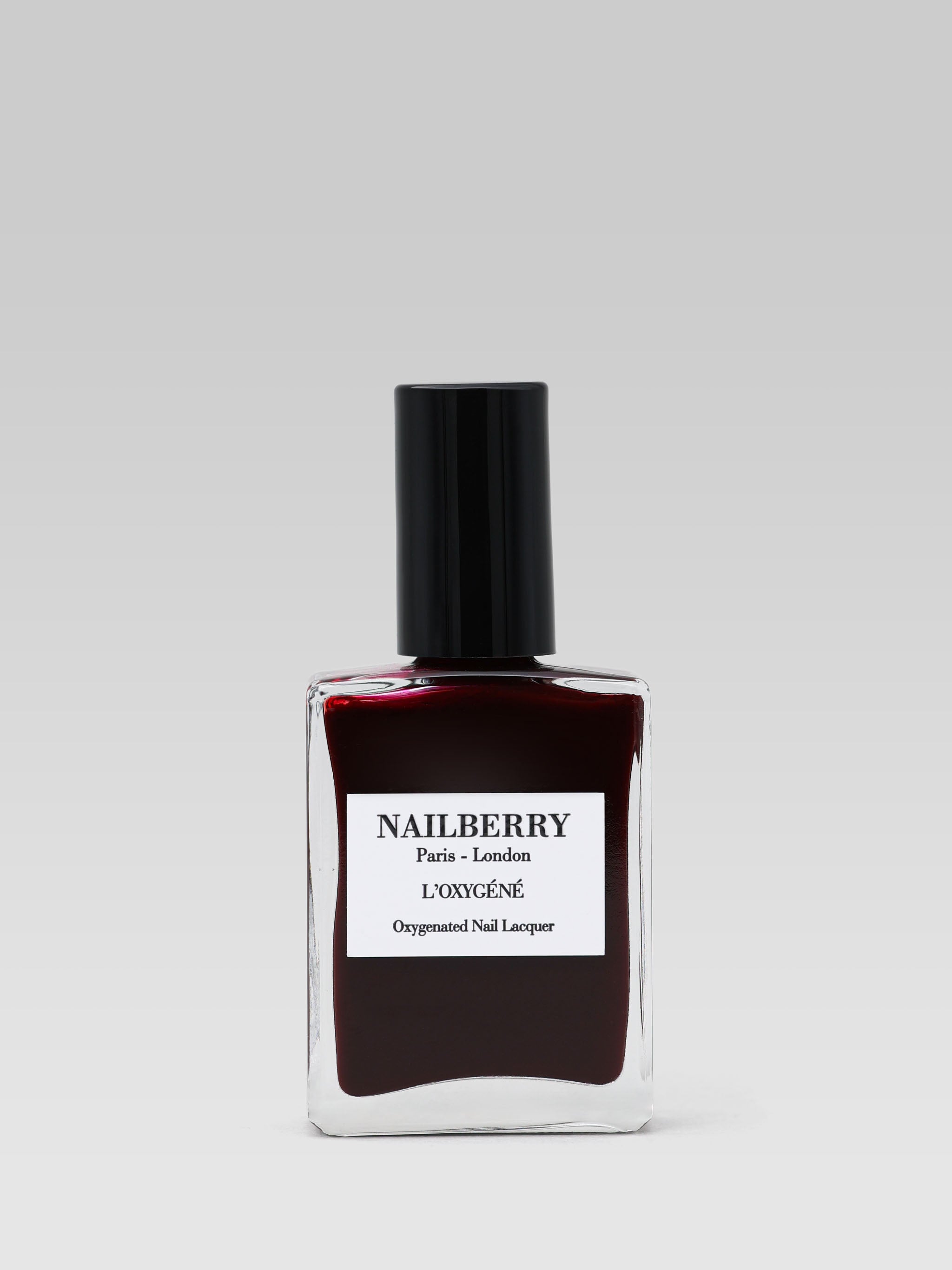 Nailberry Nailpolish Noirberry