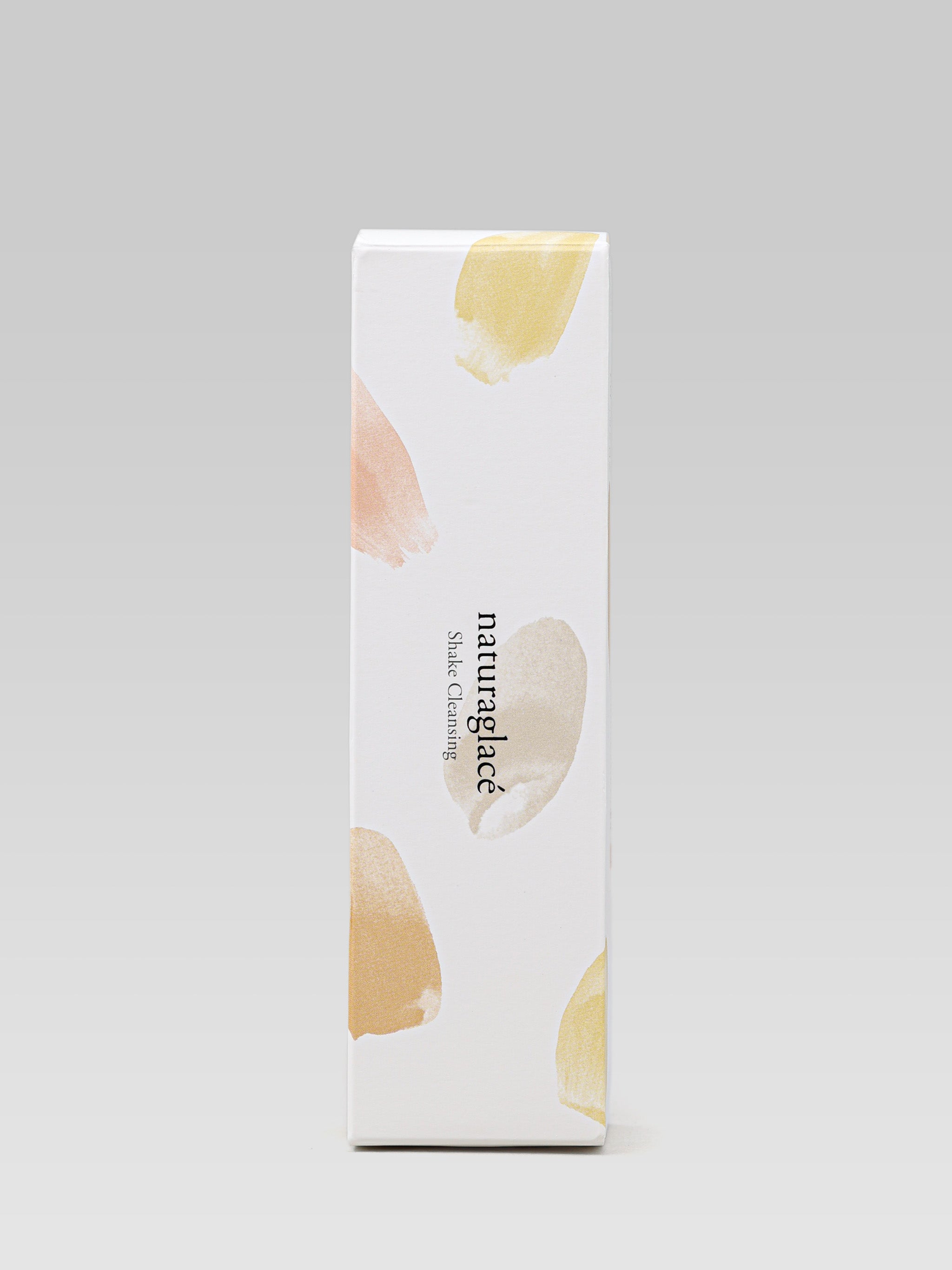 NATURAGLACE Shake Cleanser product packaging