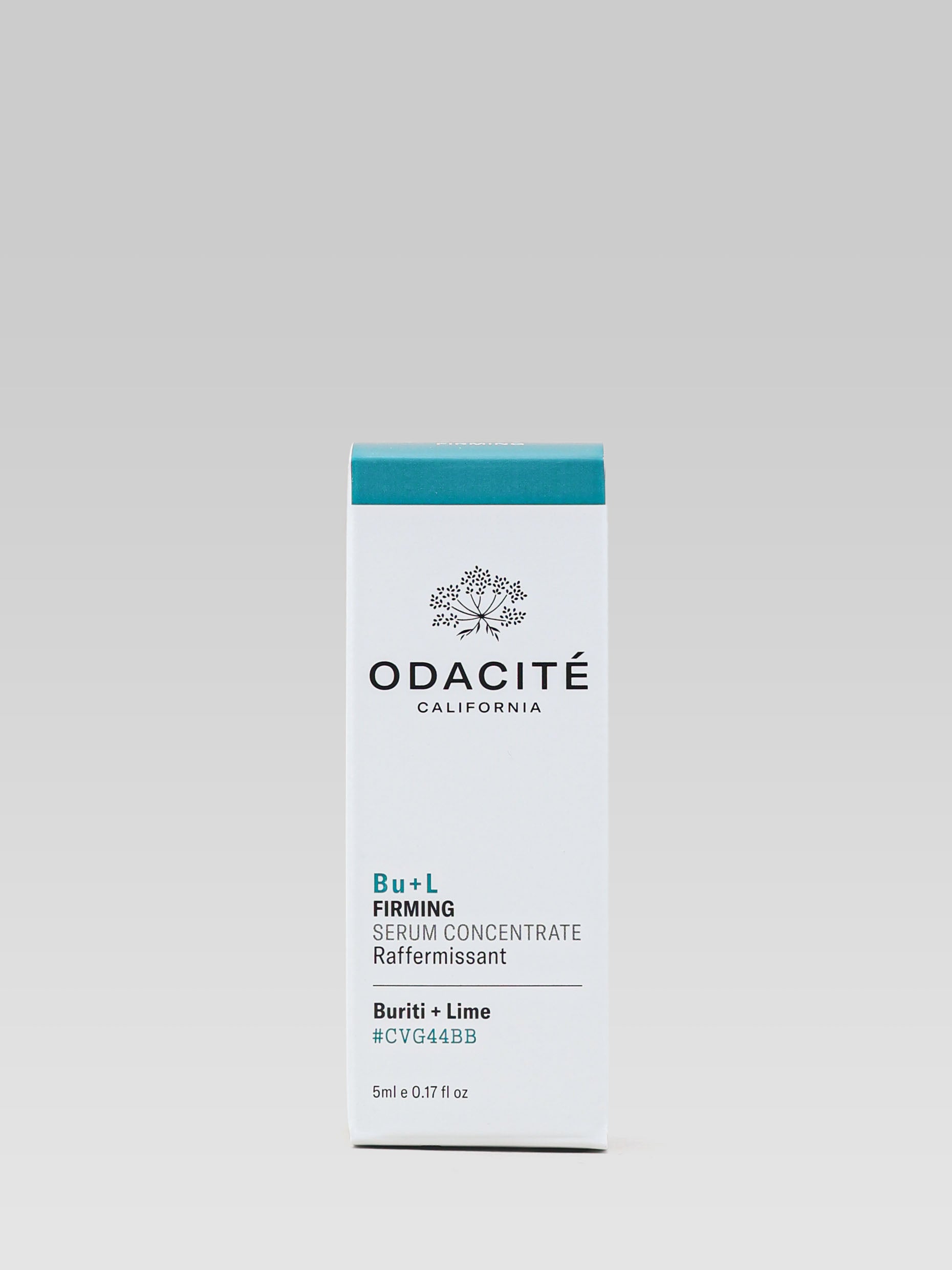 ODACITÉ BU + L Sagging Skin packaging