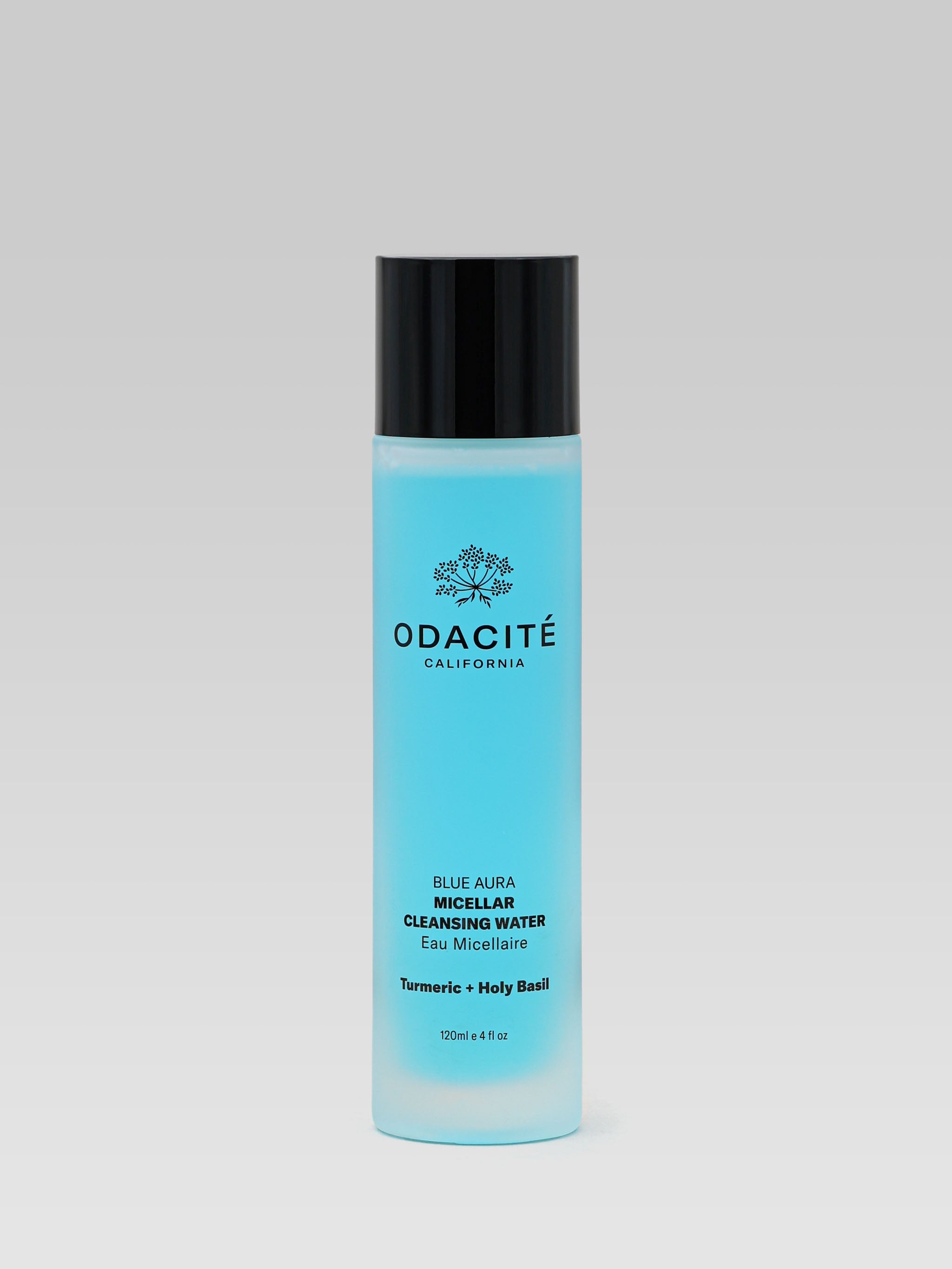 ODACITÉ Blue Aura Cleansing Water product shot