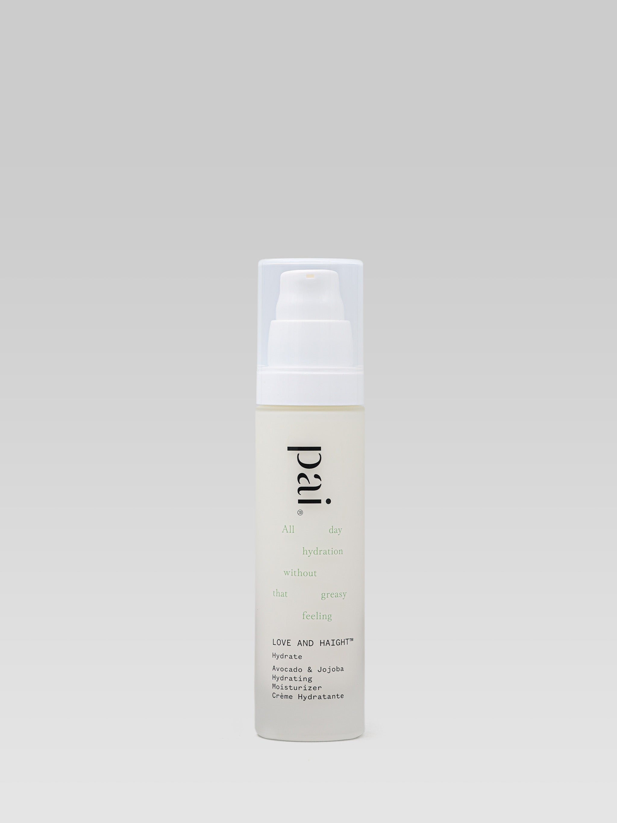 Pai Love and Haight Hydrating Moisturizer product shot 