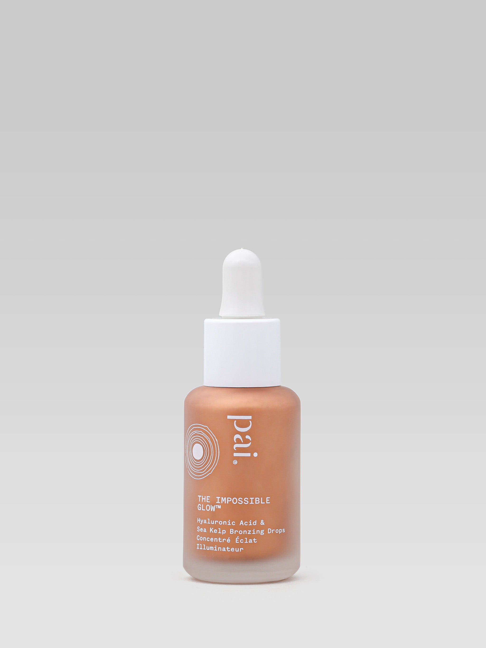 Pai Skincare The Impossible Glow Hyaluronic Acid and Bronzing Drops