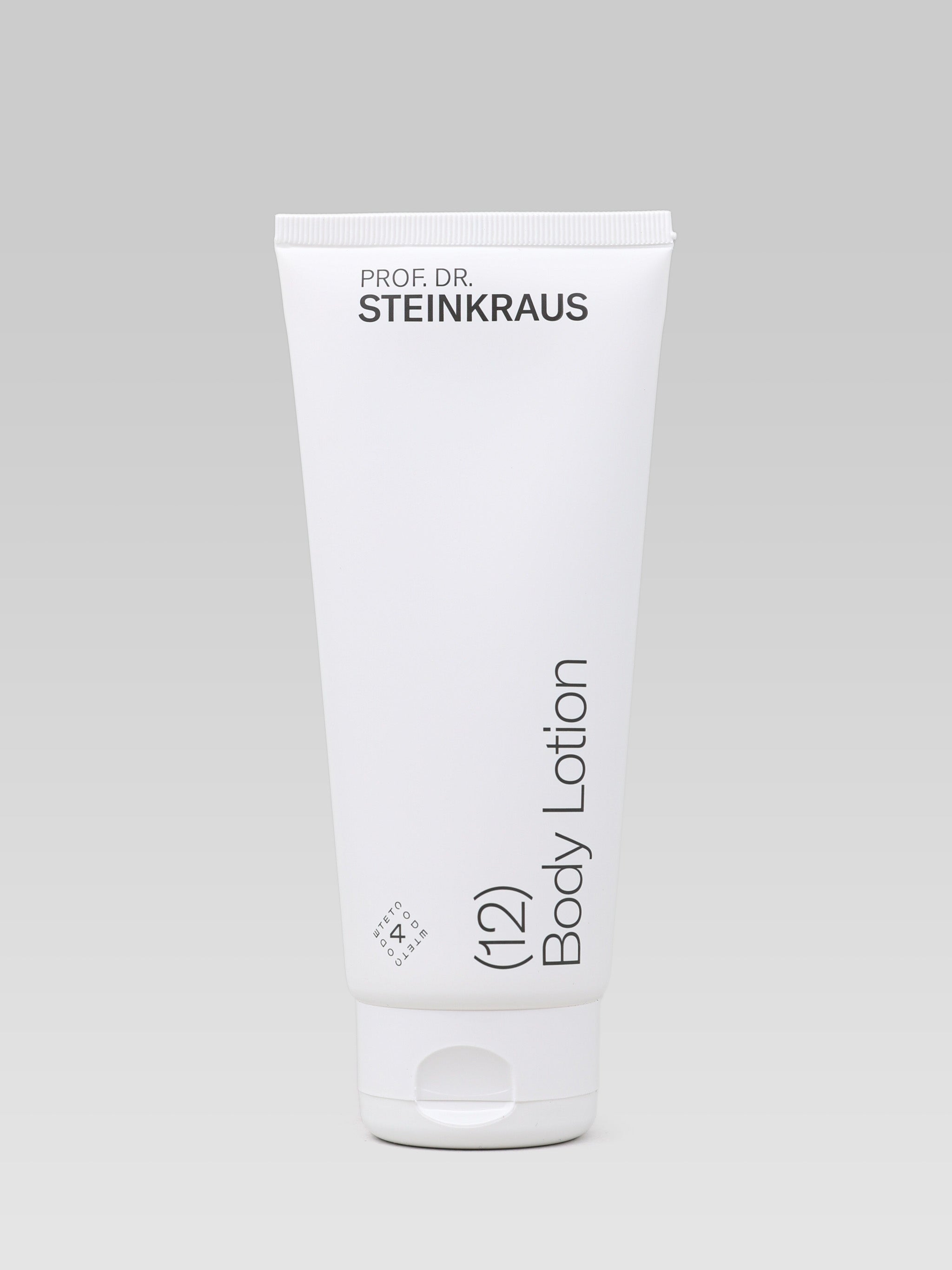 Prof Dr Steinkraus Body Lotion product shot body natural cosmetic