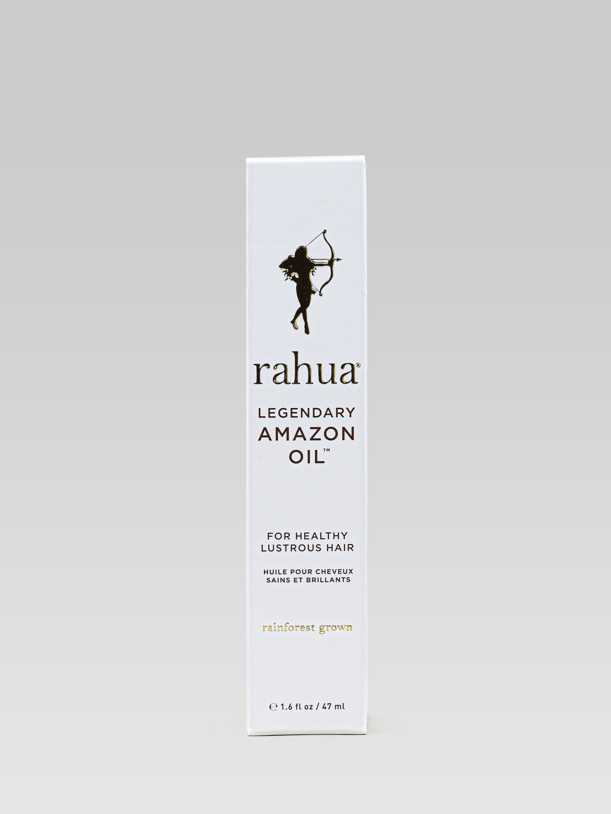 RAHUA Legendary Amazon Oil product packaging