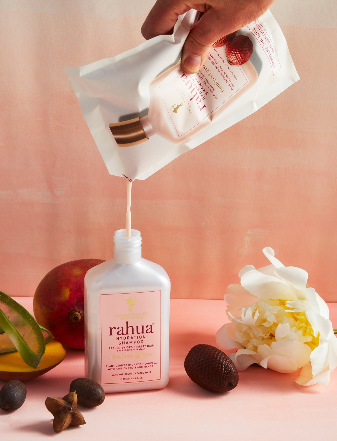 RAHUA Hydration Shampoo Refill Mood Picture 