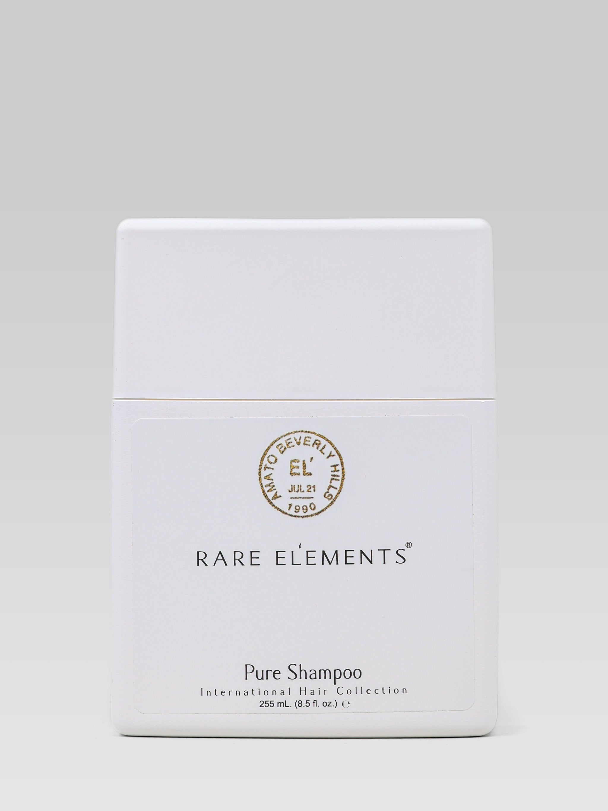 RARE EL’EMENTS Pure Shampoo product shot