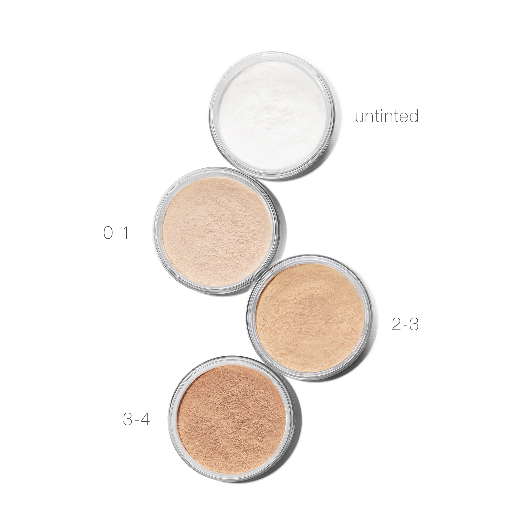 RMS Beauty Un Cover Powder Swatch