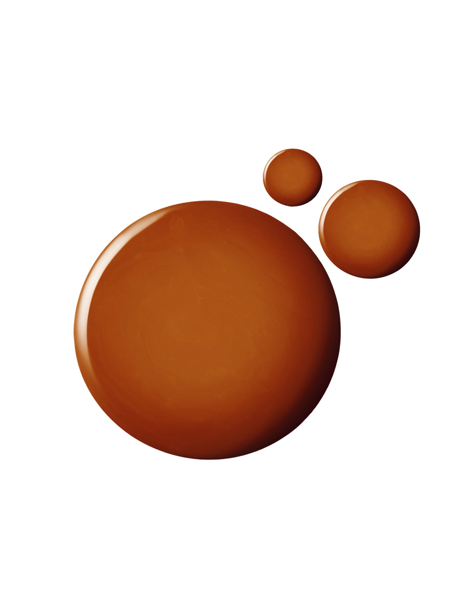 RMS BEAUTY SunCoverup Skin Tint SPF 50 in Mahagony Swatch