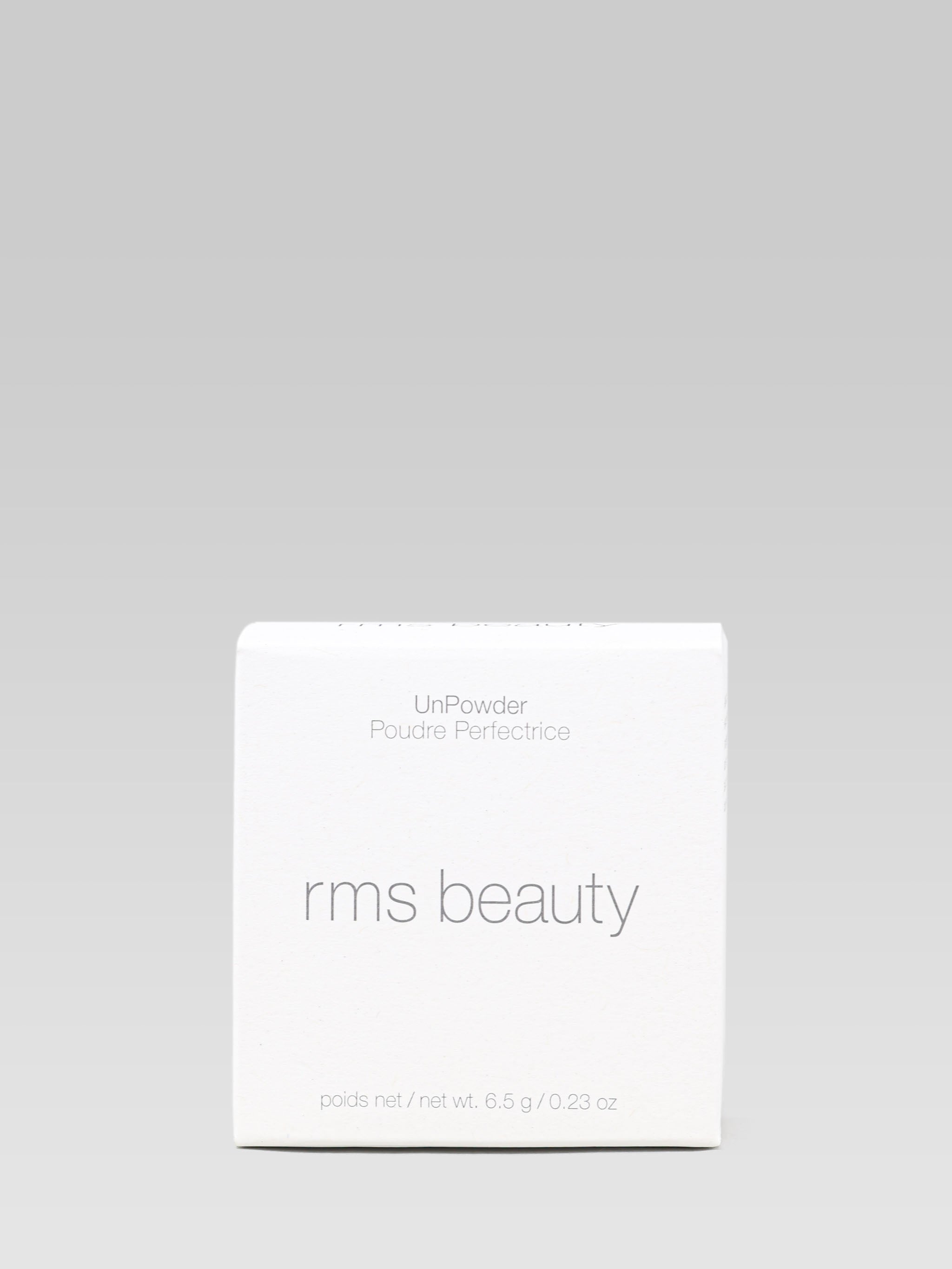 RMS Beauty Un Powder packaging