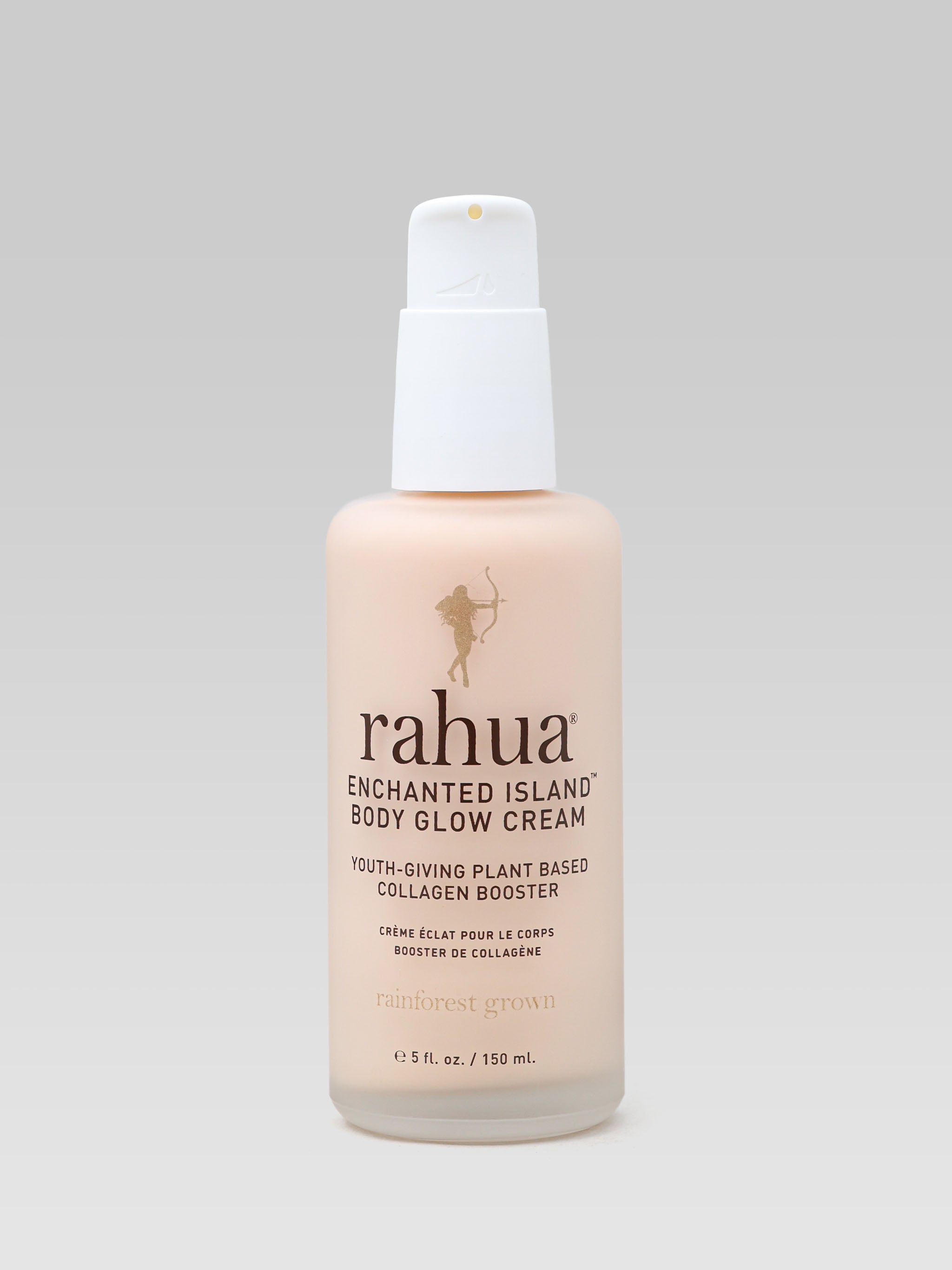 Rahua Enchanted Island Body Glow Cream product shot