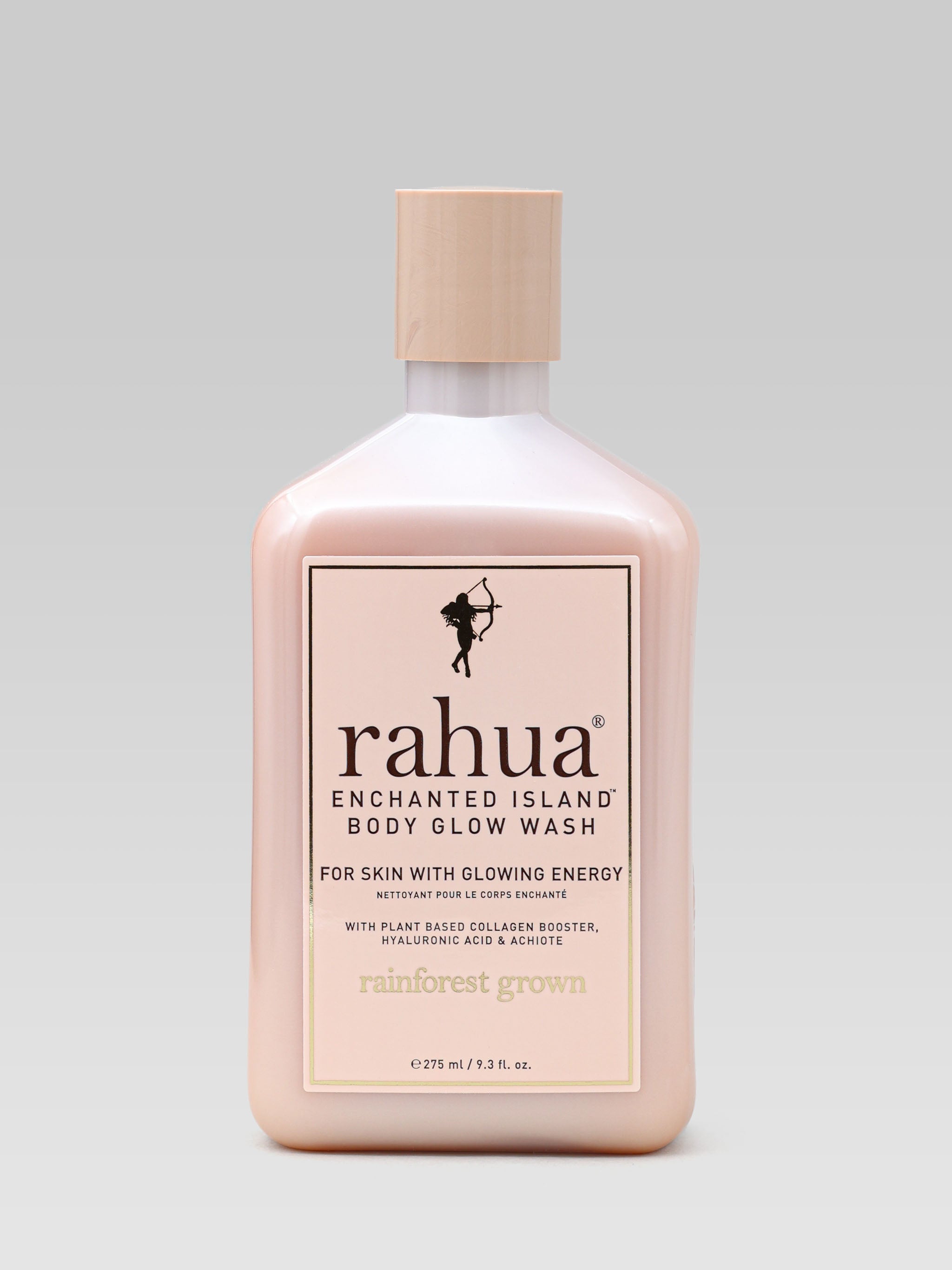 Rahua Enchanted Island Body Glow Wash product shot