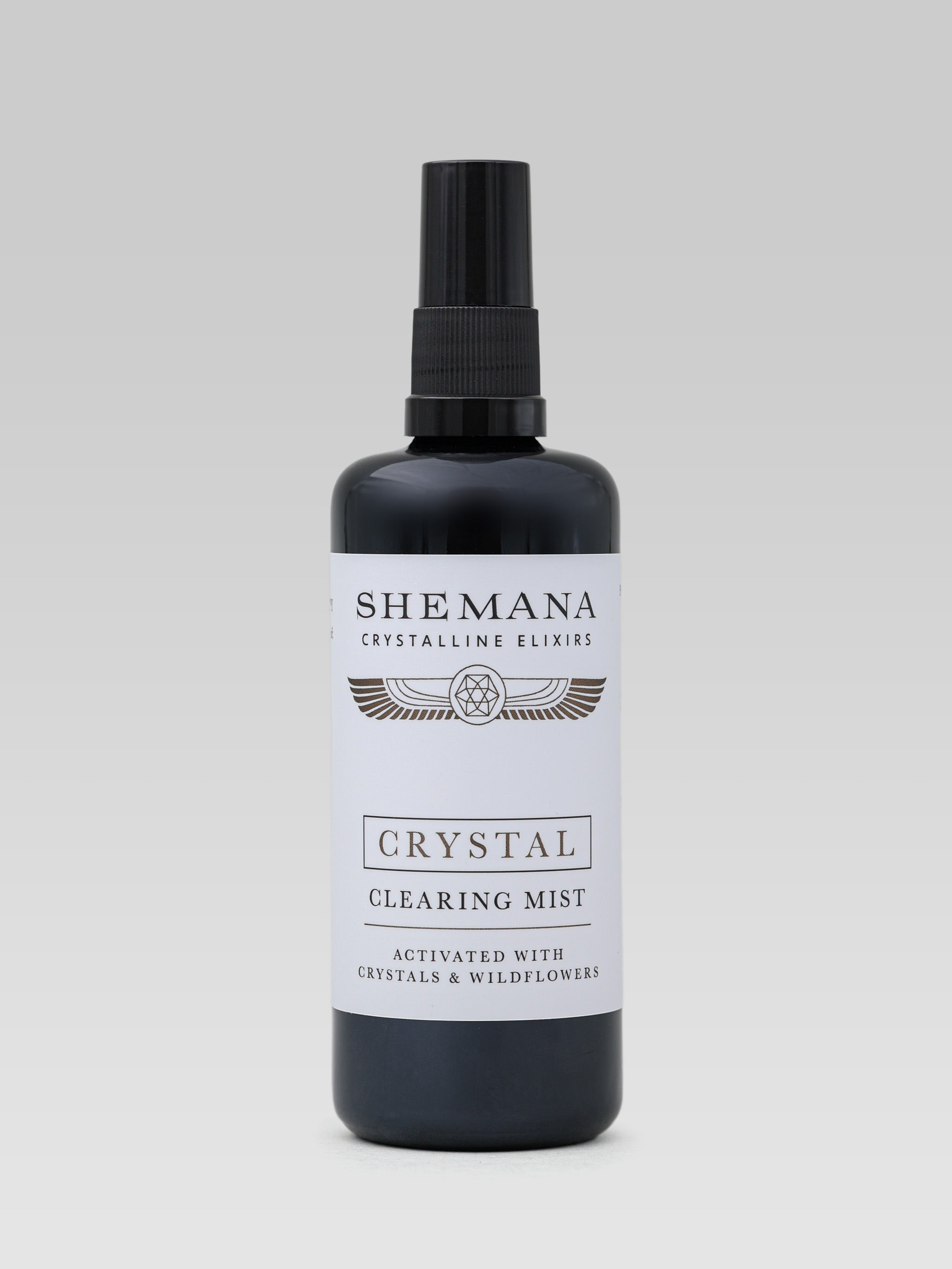 Shemana Crystal Cleating Mist product shot 