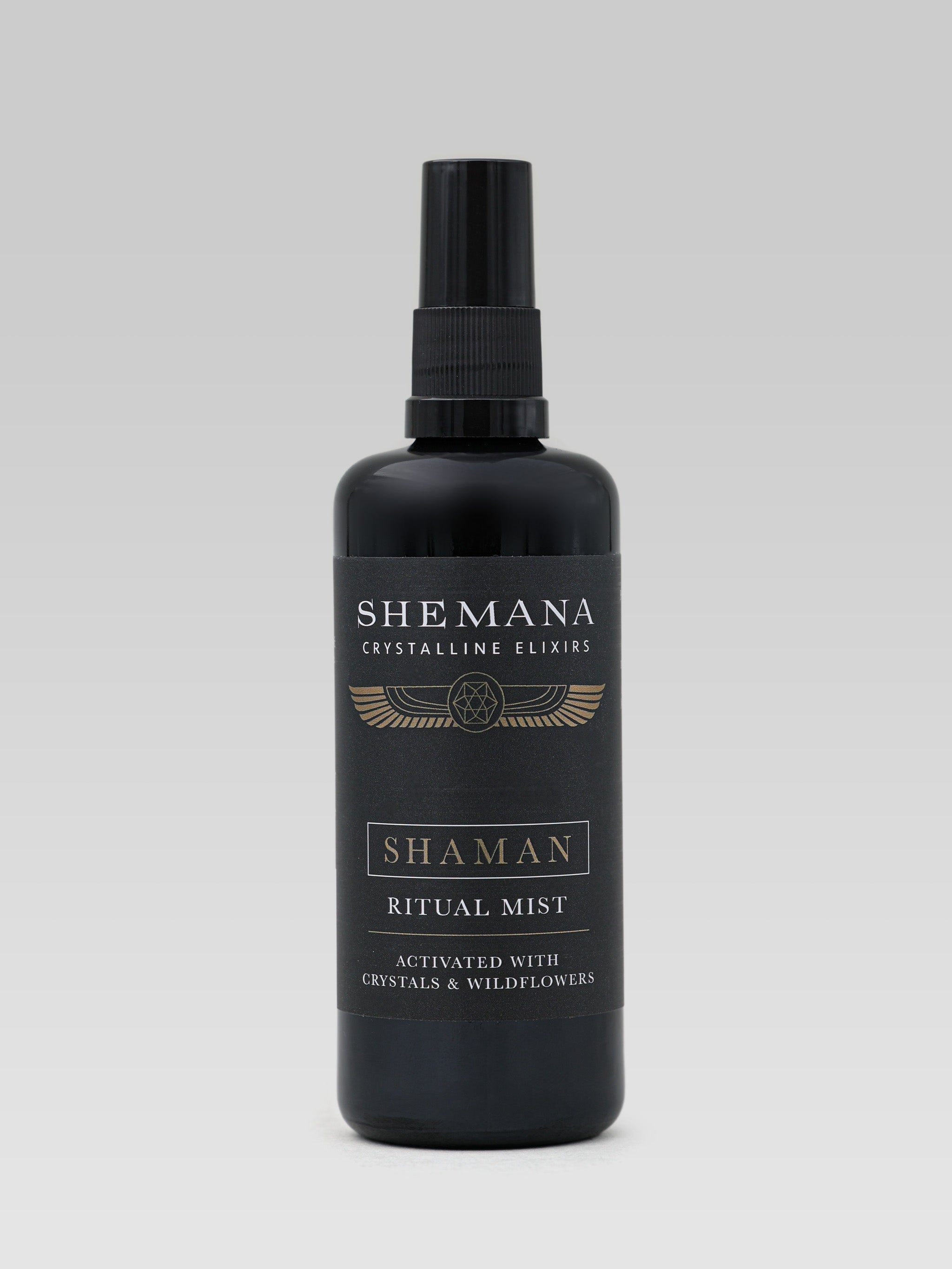 Shemana Shaman Ritual Mist product shot 