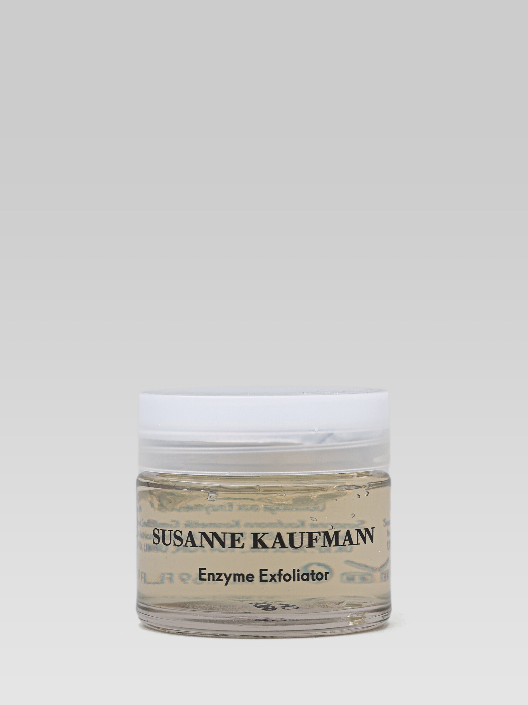 SUSANNE KAUFMANN Enzyme Exfoliator product shot 