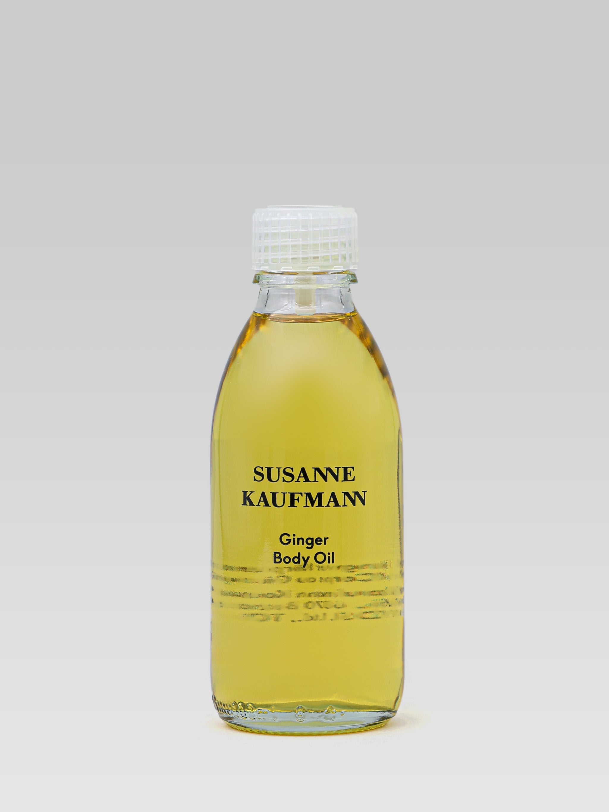Susanne Kaufmann Ginger Body Oil product shot 