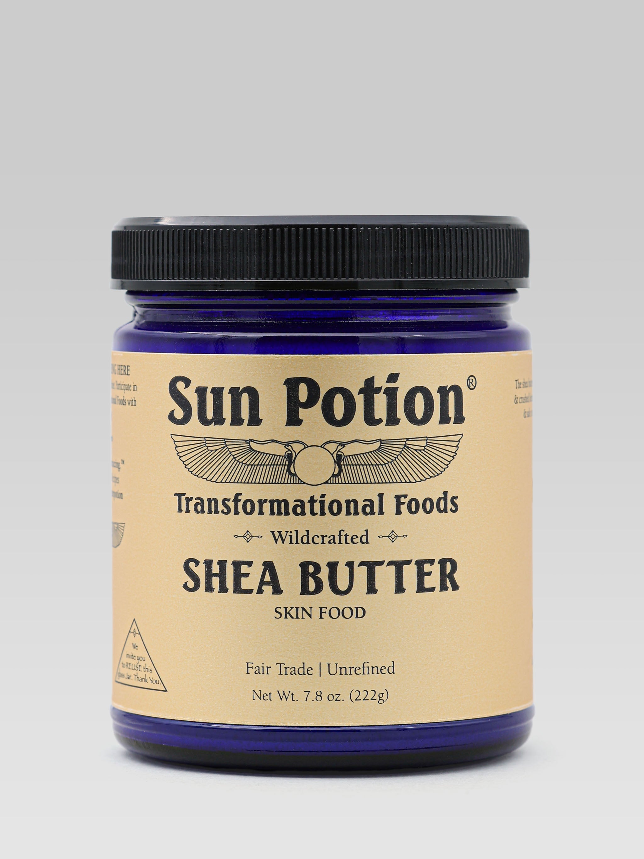 Sun Potion Shea Butter product shot