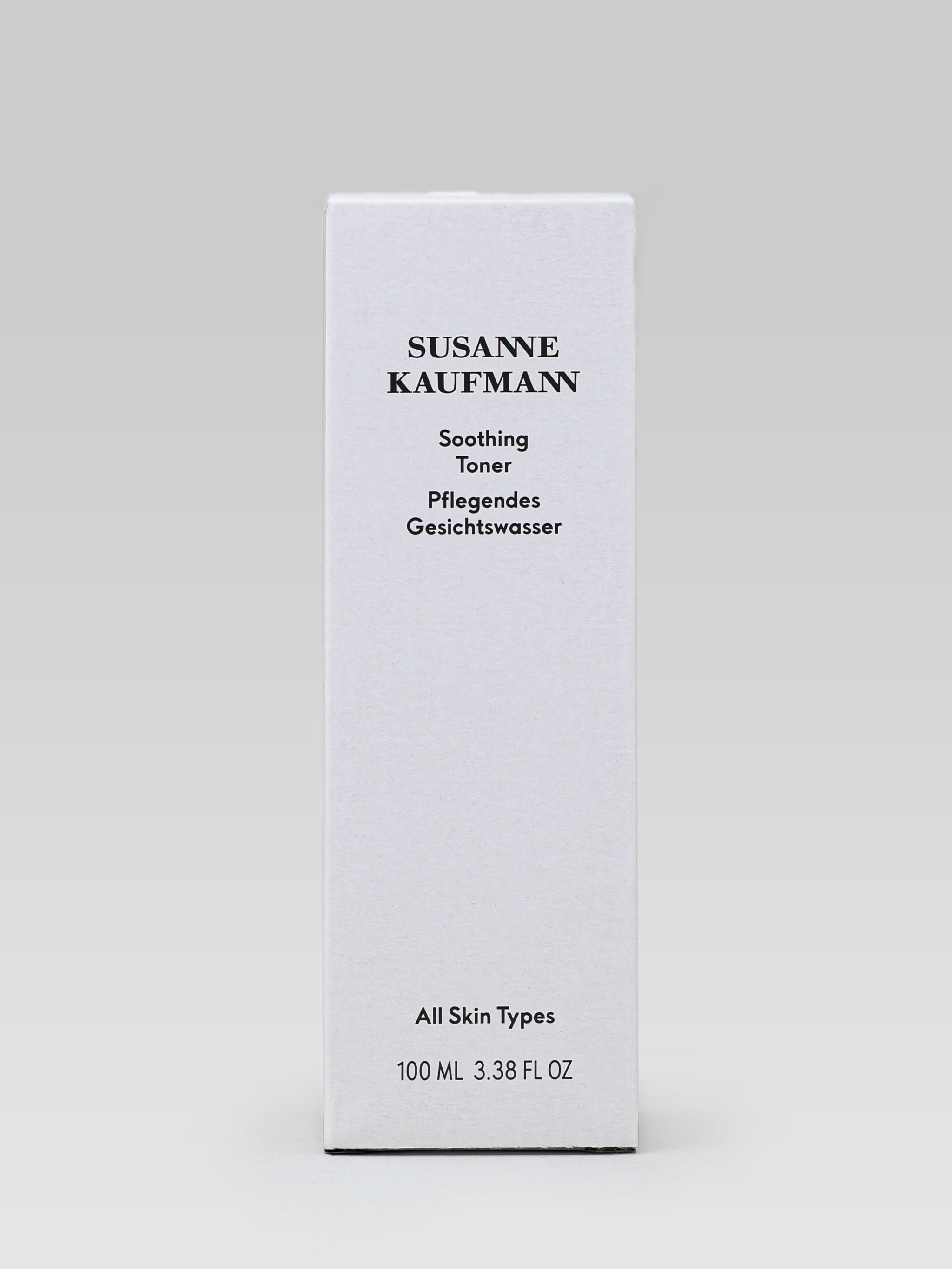 SUSANNE KAUFMANN Soothing Toner