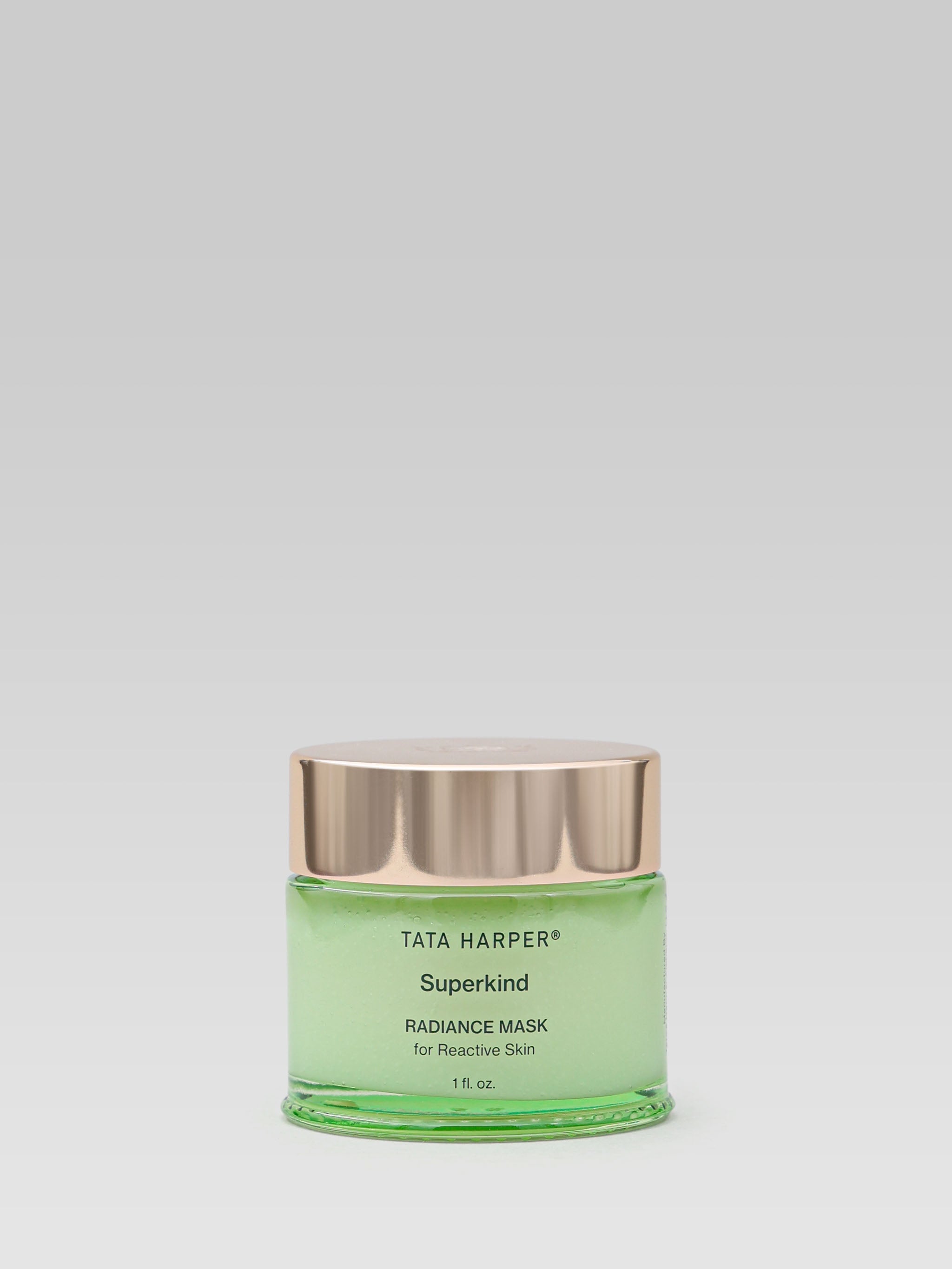 TATA HARPER Superkind Radiance Mask for reactive skin for sensitive skin product shot