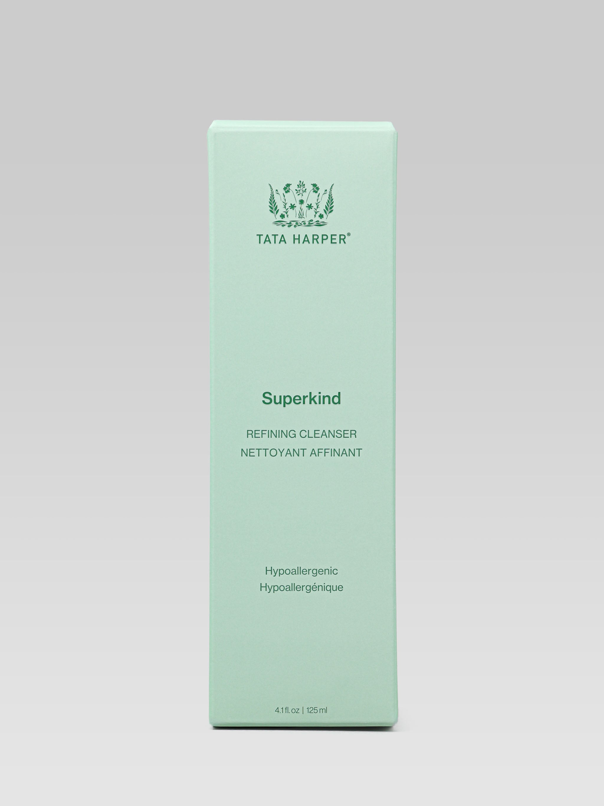 TATA HARPER Superkind Refining Cleanser product shot