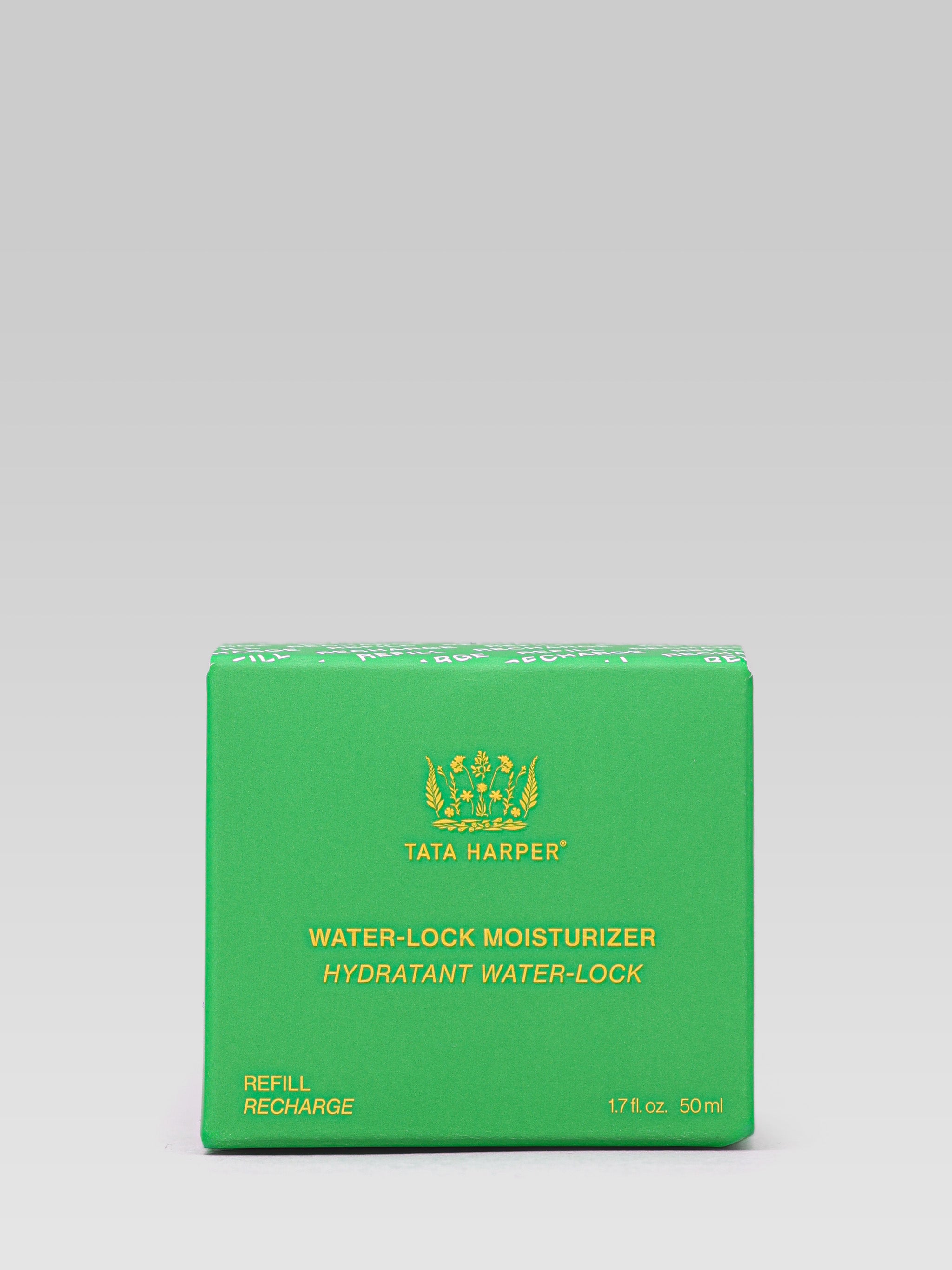 Tata Harper Waterlock Moisturizer Refill product packaging