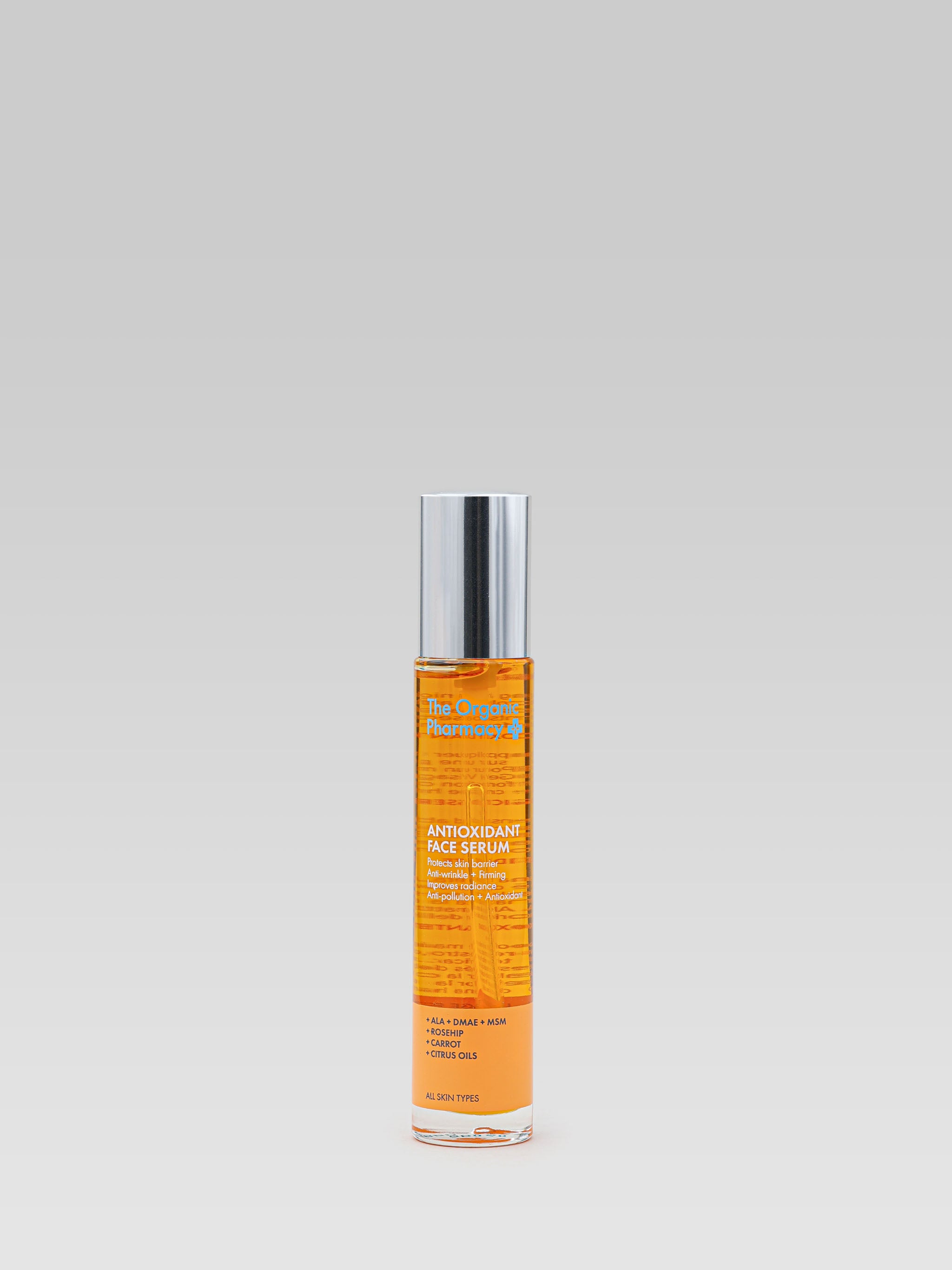 THE ORGANIC PHARMACY Antioxidant Face Firming Serum product shot