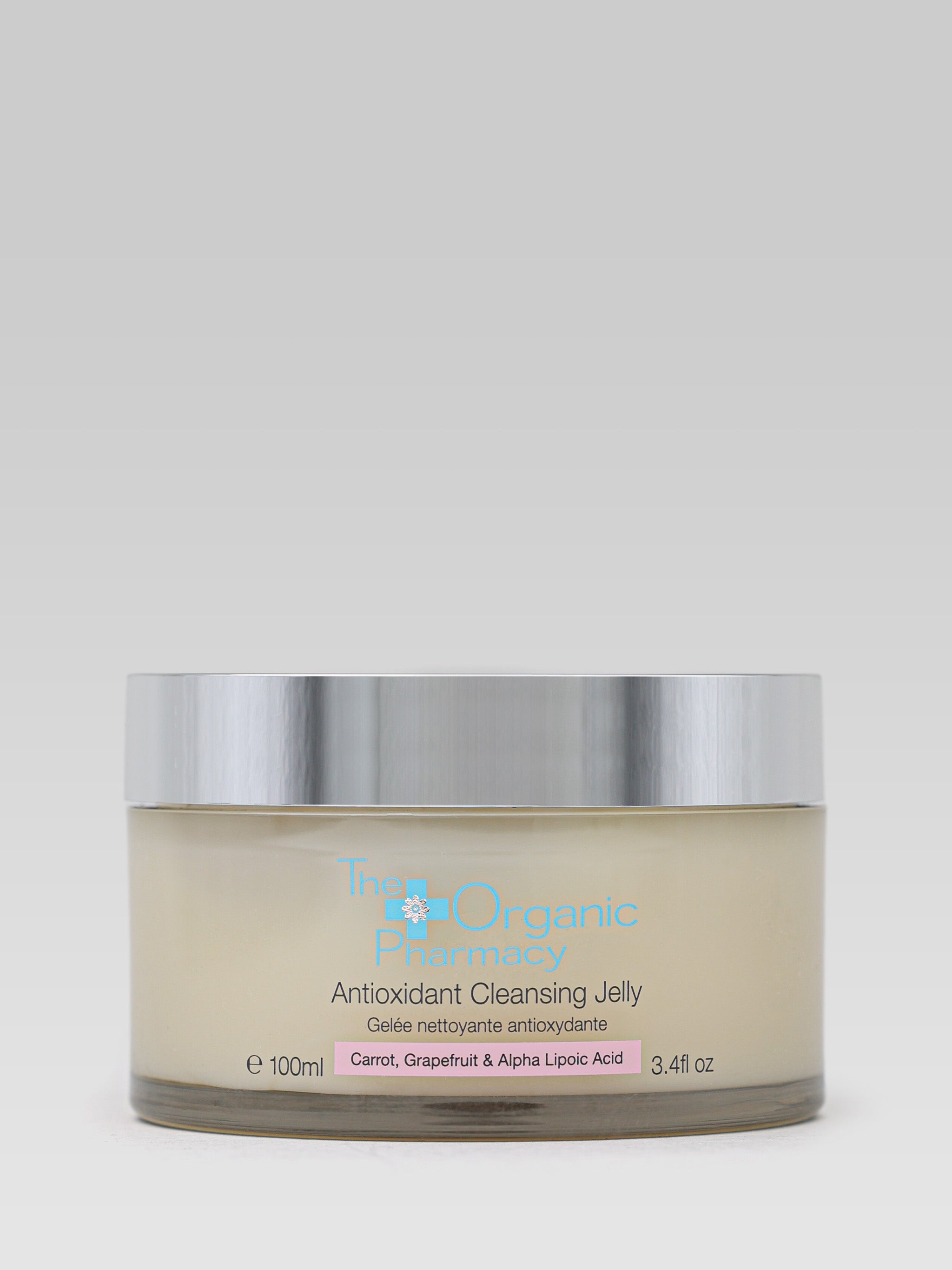 THE ORGANIC PHARMACY Antioxidant Cleansing Jelly