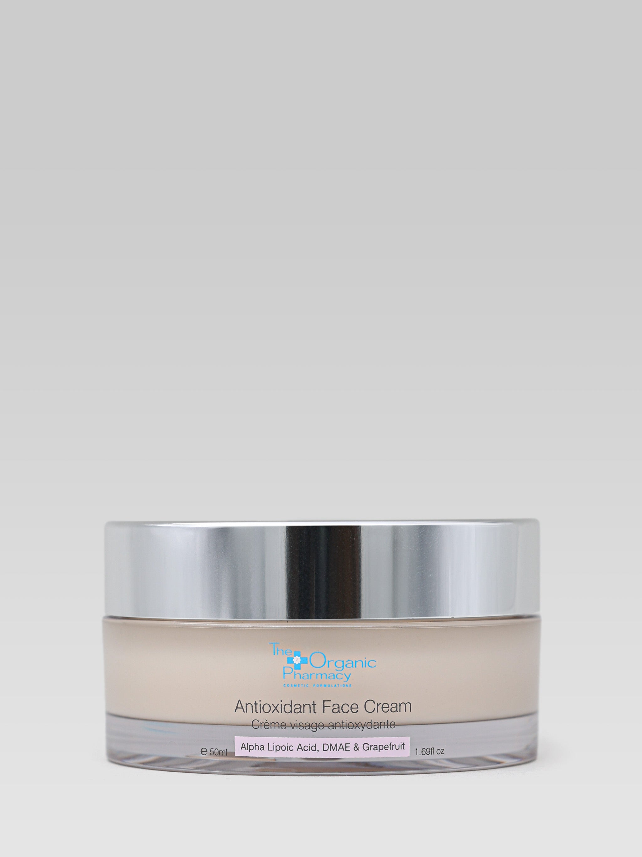 The Organic Pharmacy Antioxidant Face Cream product shot 